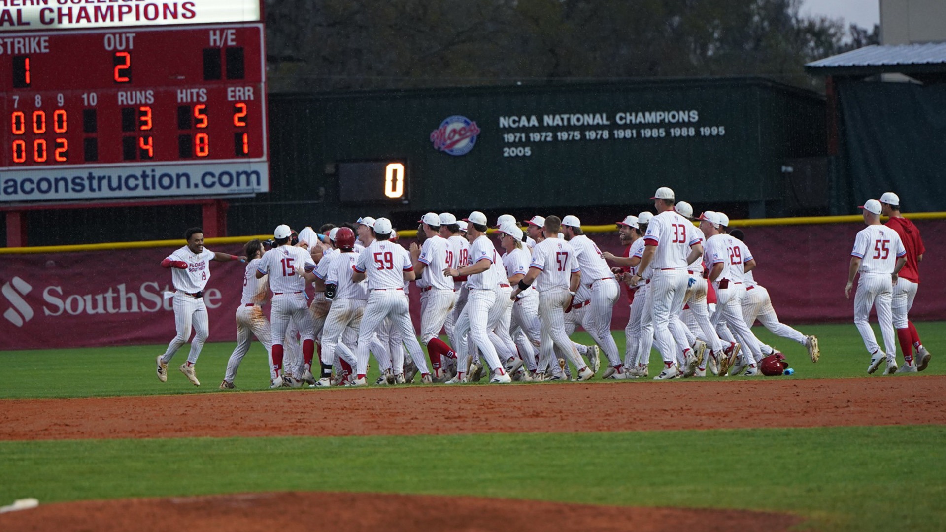 New walk-off vs Tech 2.27.26