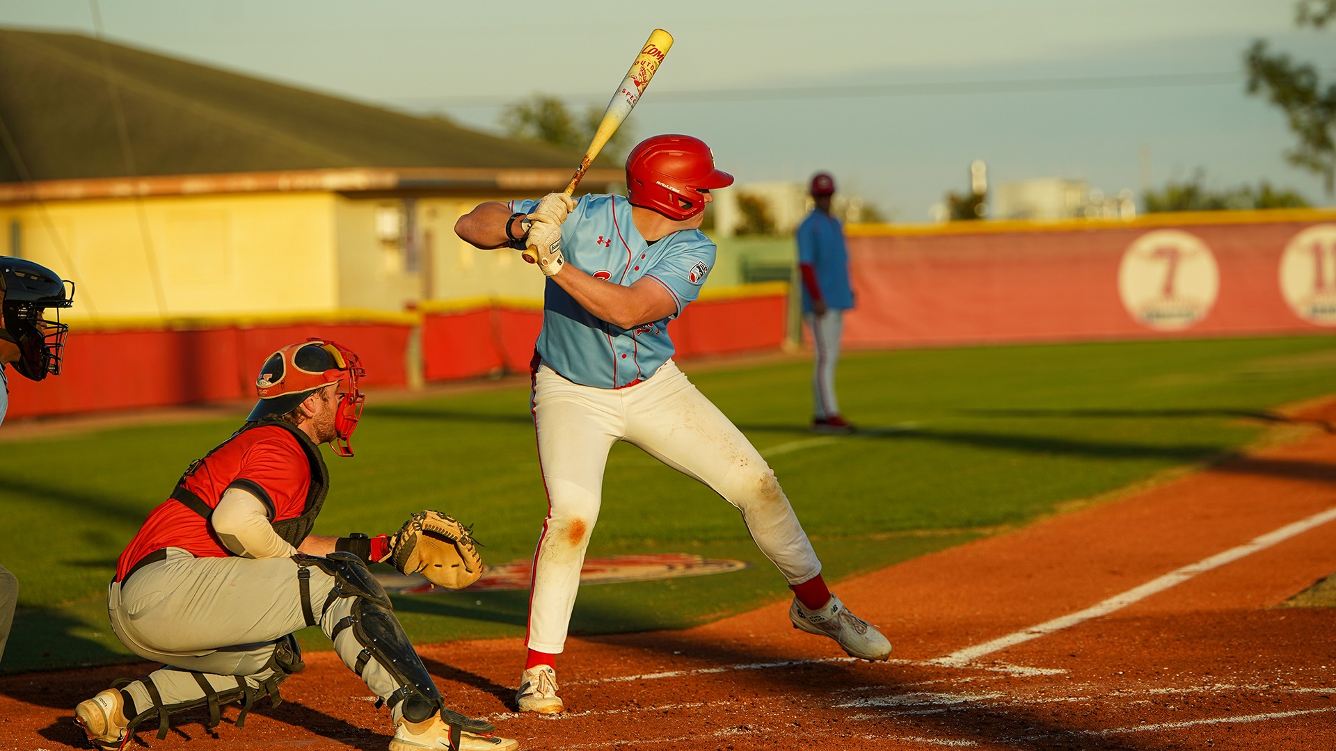 Harrison JR FSC debut vs VSU 2.3.26