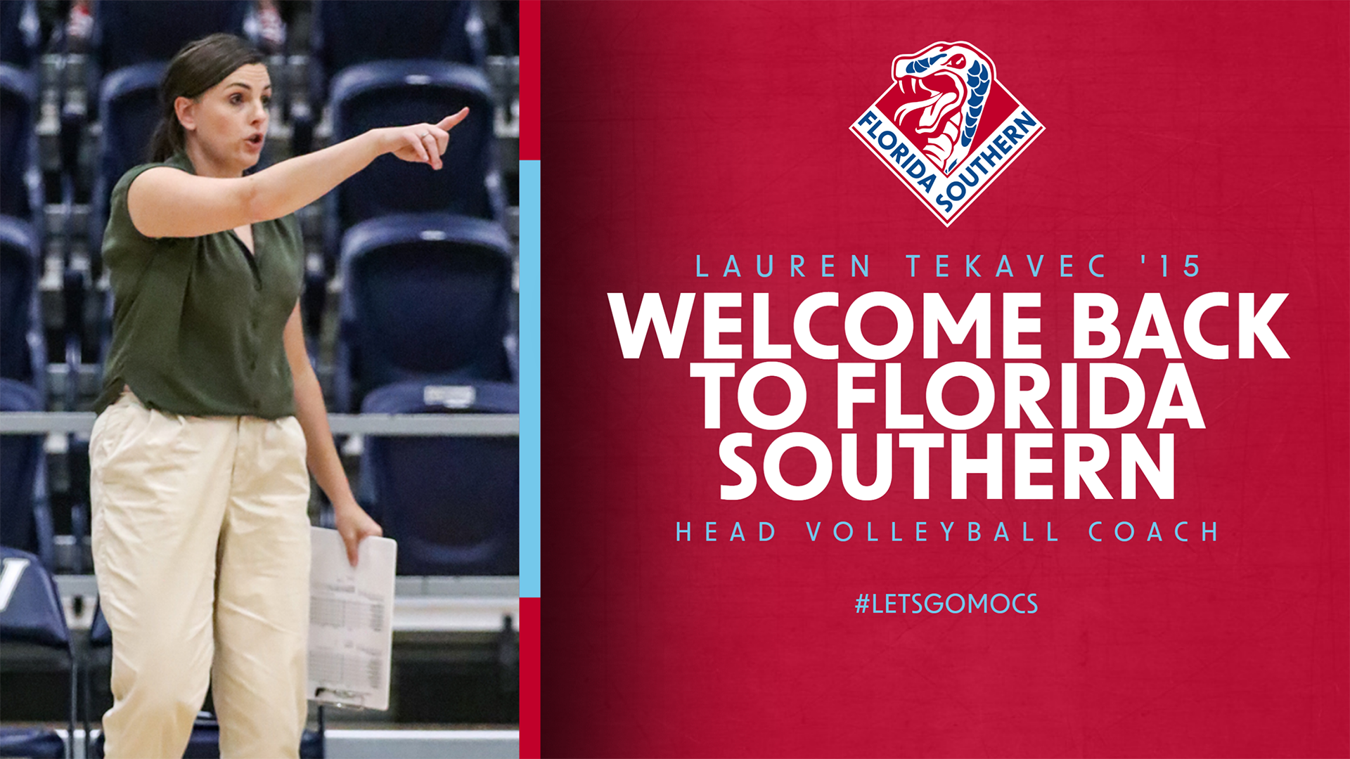 Lauren Tekavec Hiring Graphic