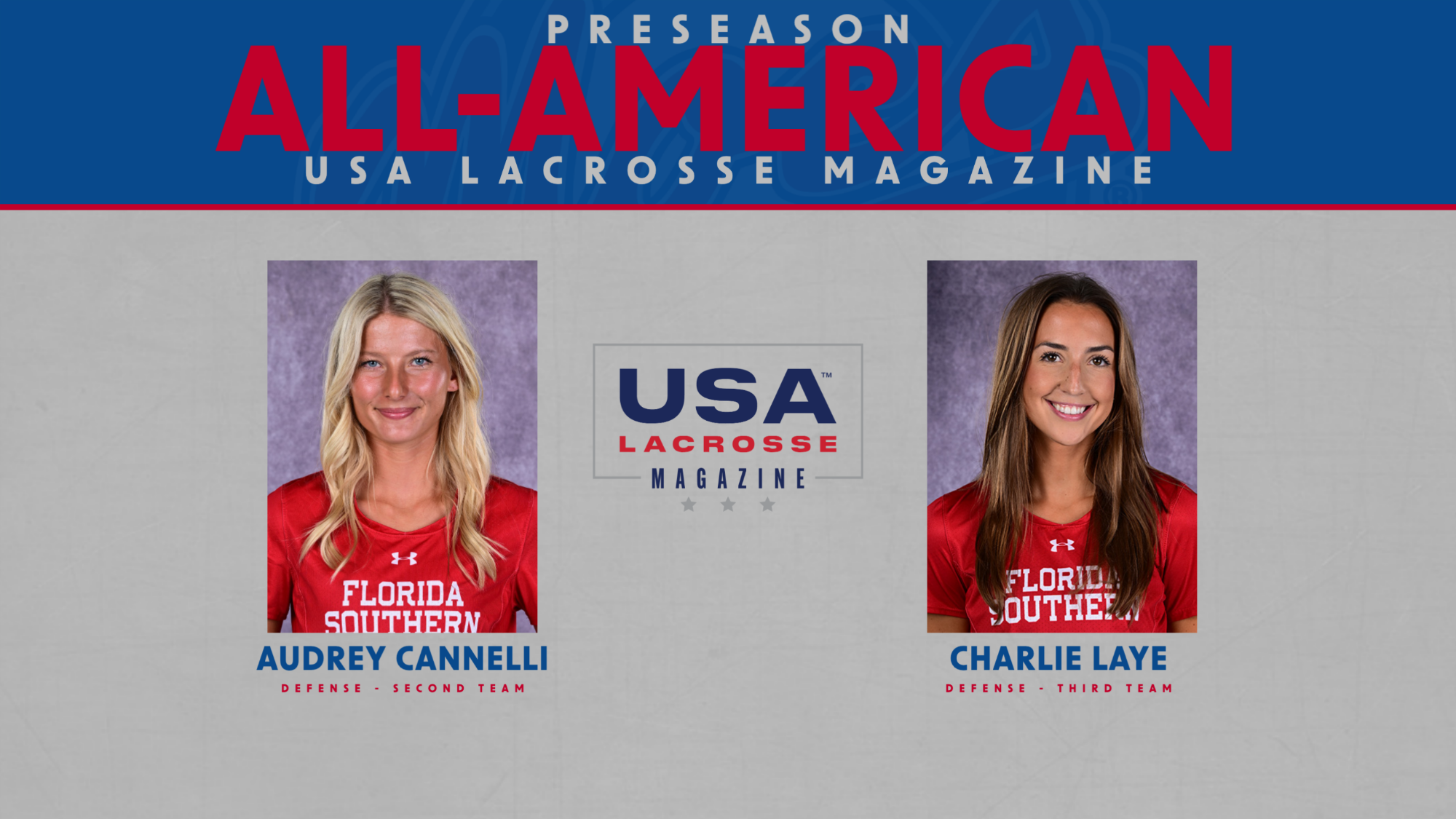 USA Lacrosse Mag Preseason AA - Womens 2026