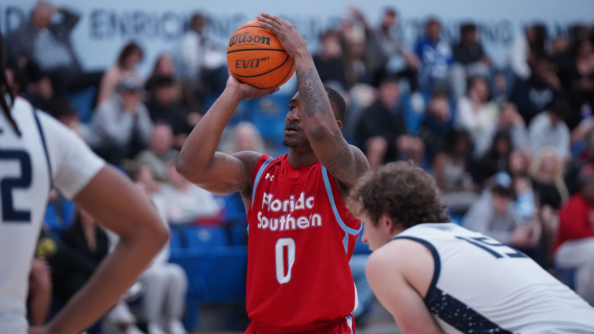 Amare Miller free throw at PBA