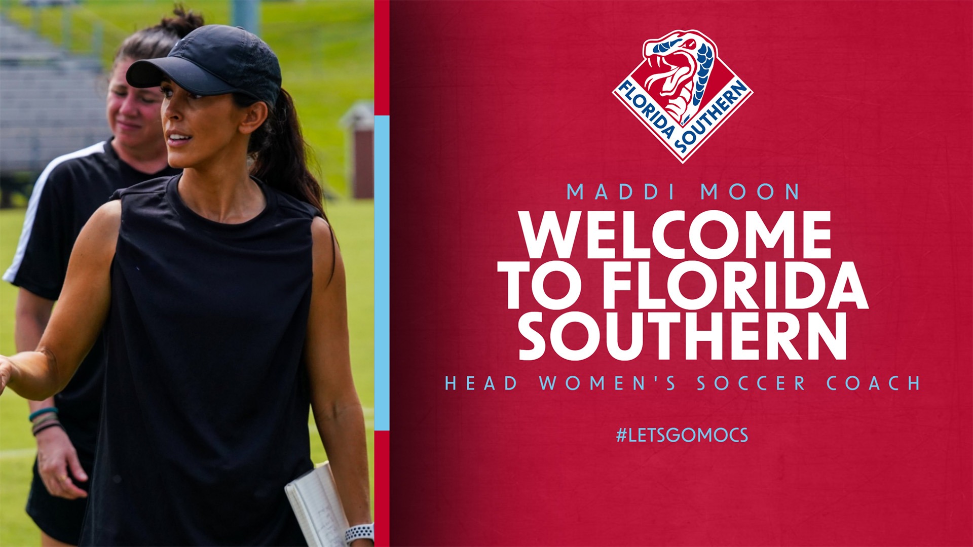 Moon - Head WSOC Coach Announcement 2.6.26