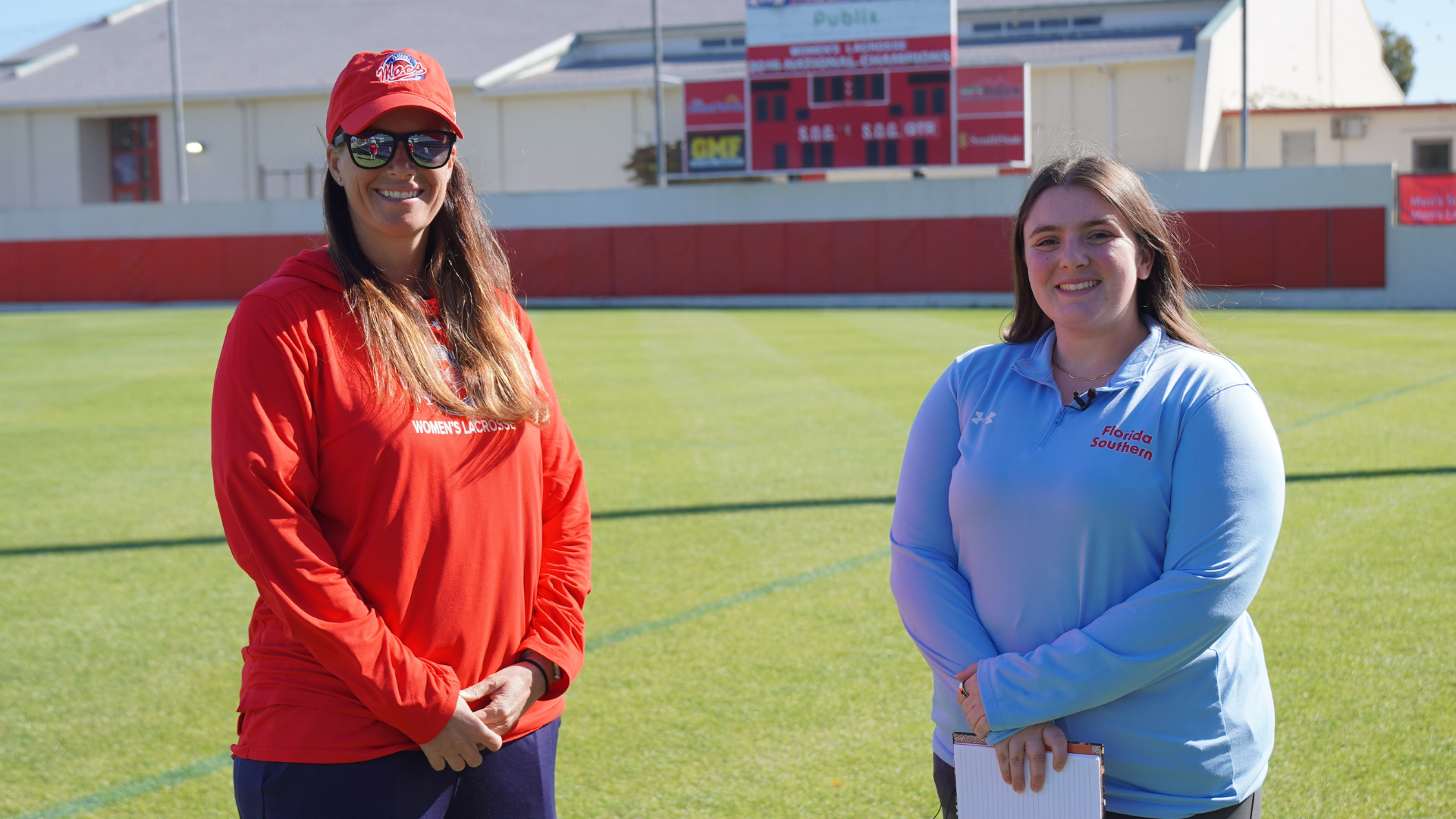 WLax Preseason Interview 2026