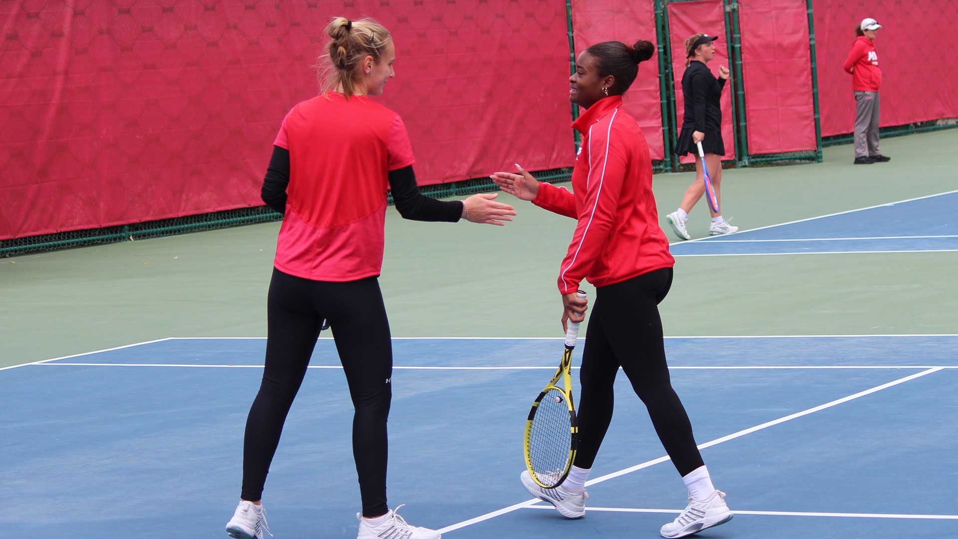 Kennedi anJosie wten