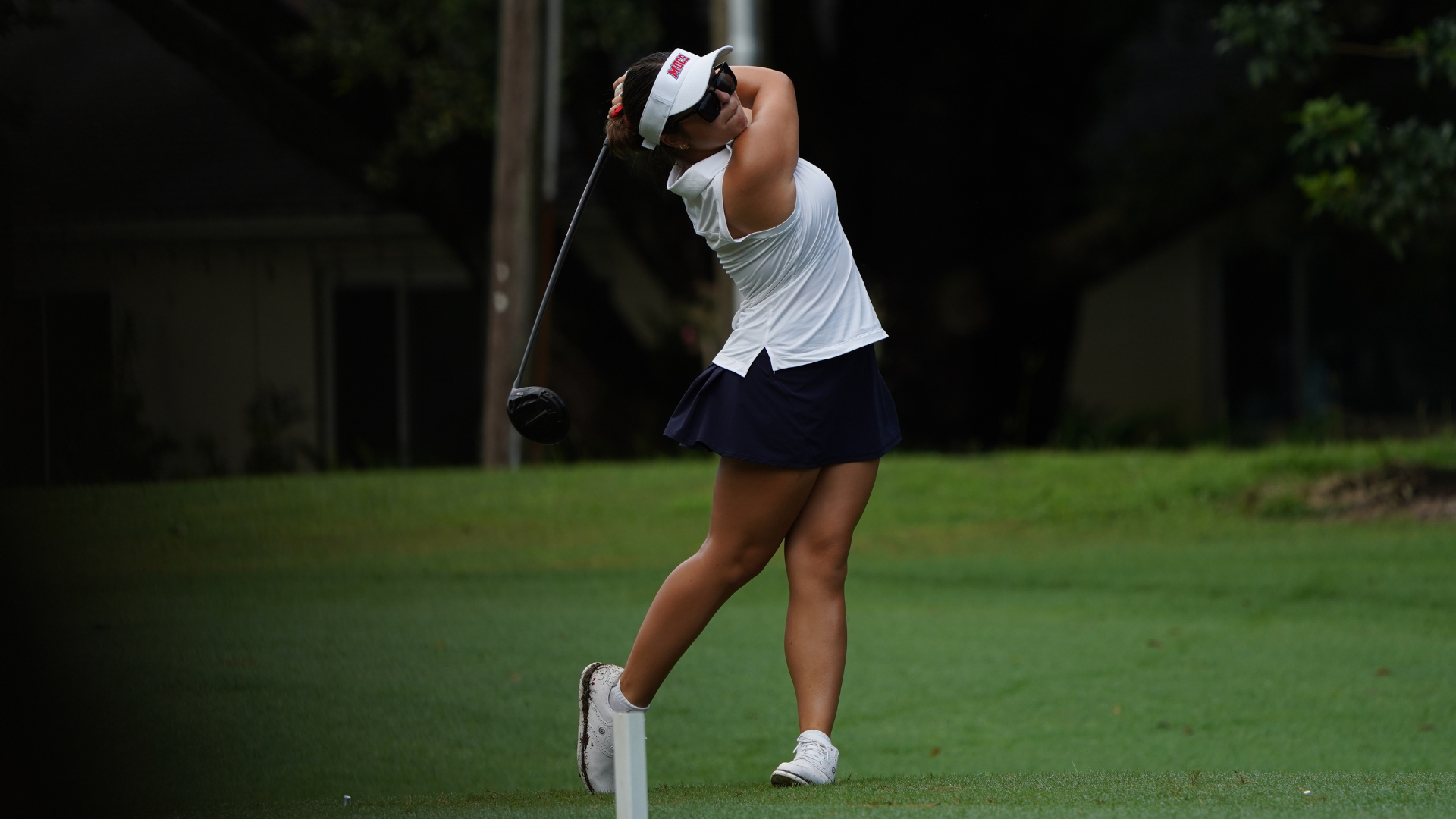 Kaley Amuso Tee Shot