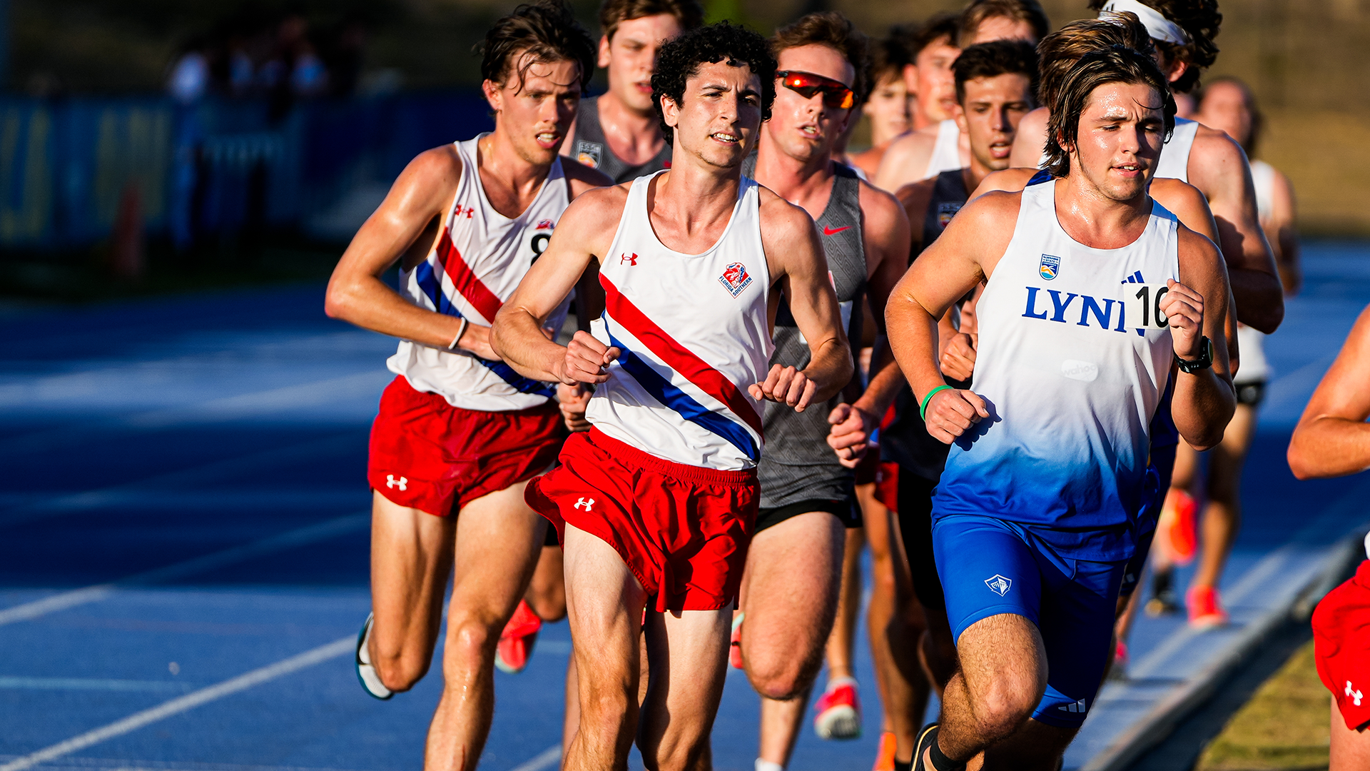 Chris Colavita competing at the 2025 SSC Championships