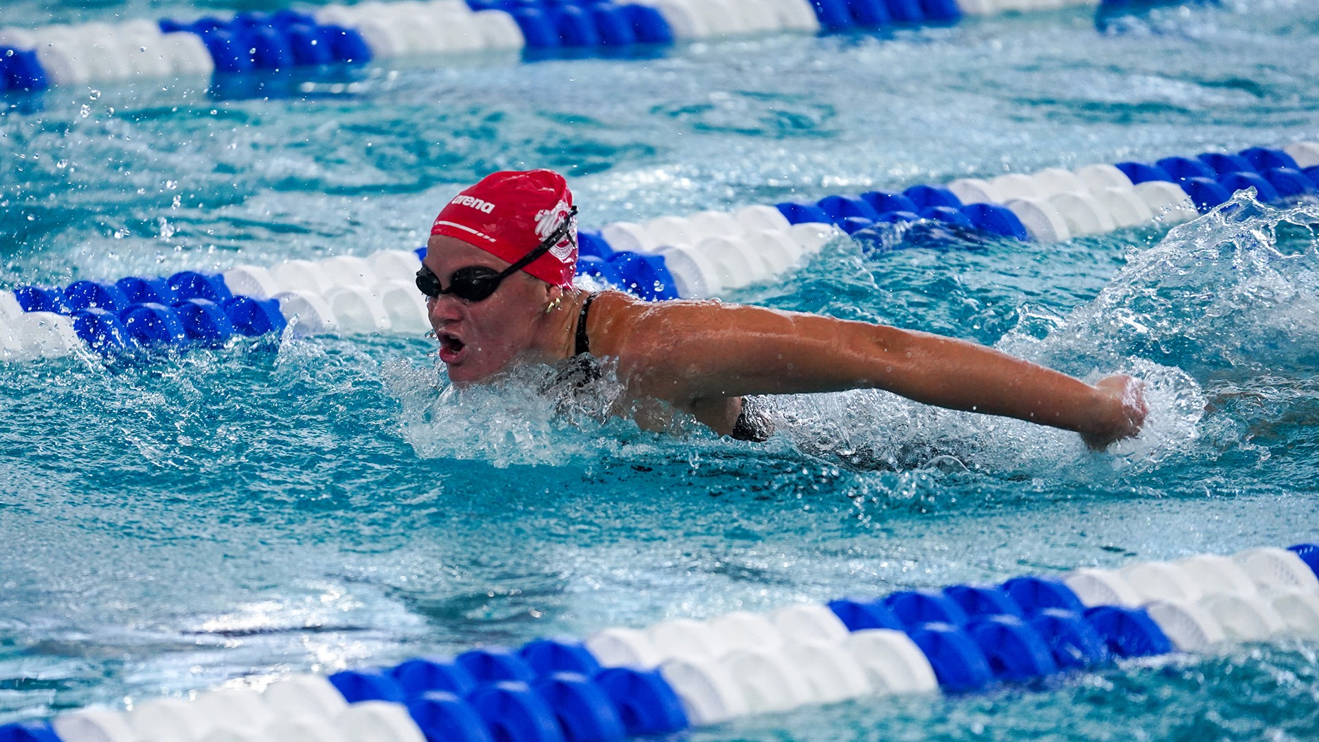 Sikes 200 fly at NCAA 3.13.26