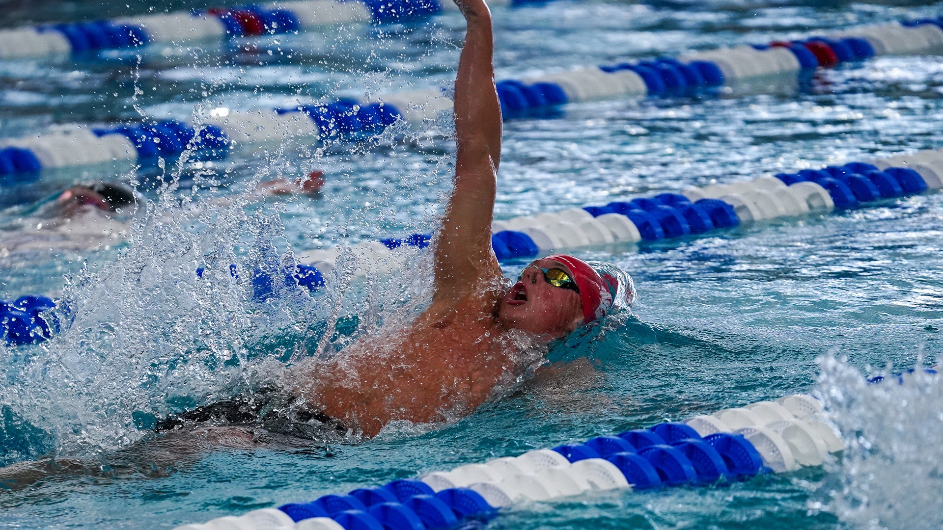 Tretyakov 100 back at NCAA 3.13.26