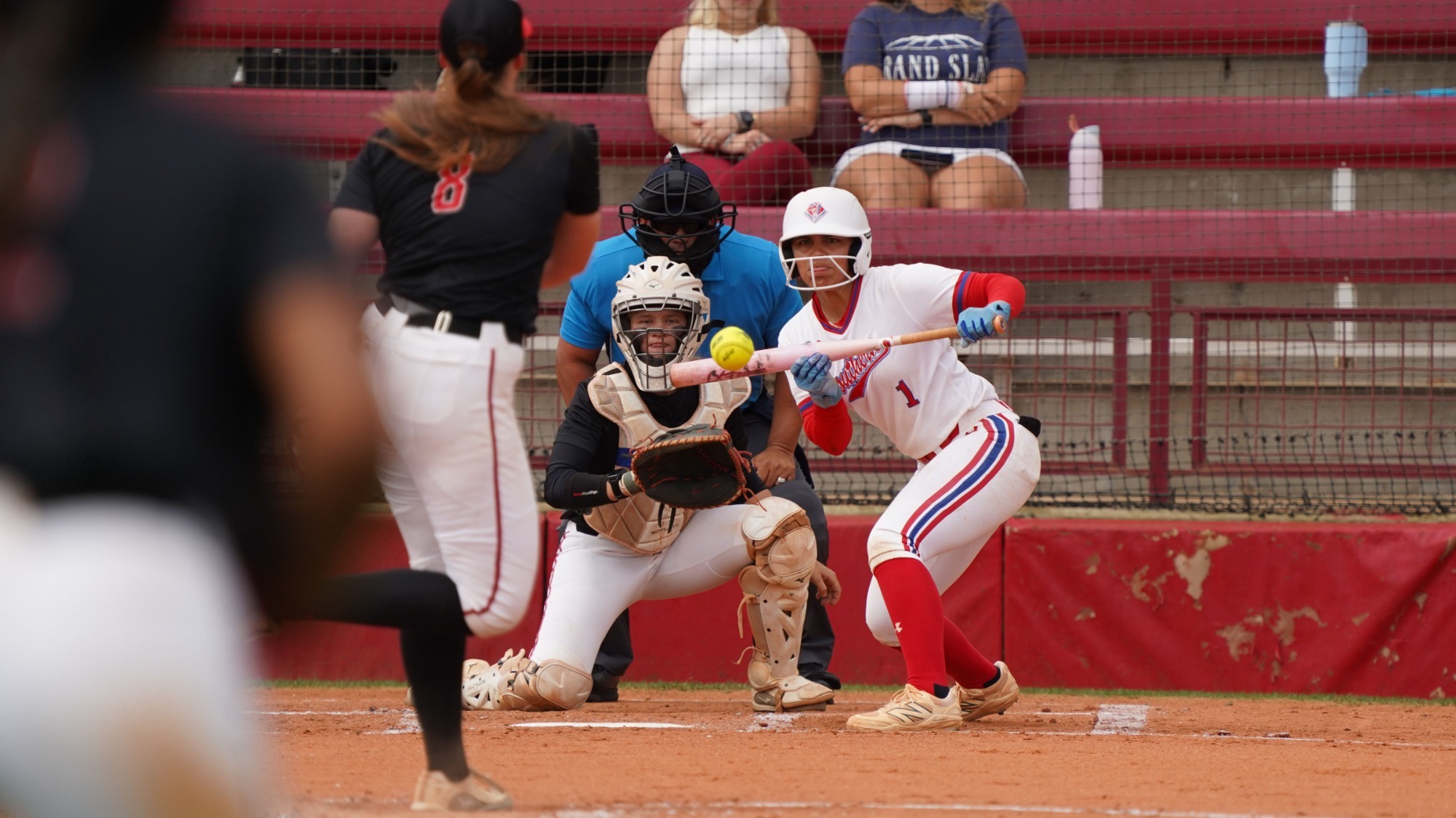 Nei Nei De Jesus Bunting vs Barry