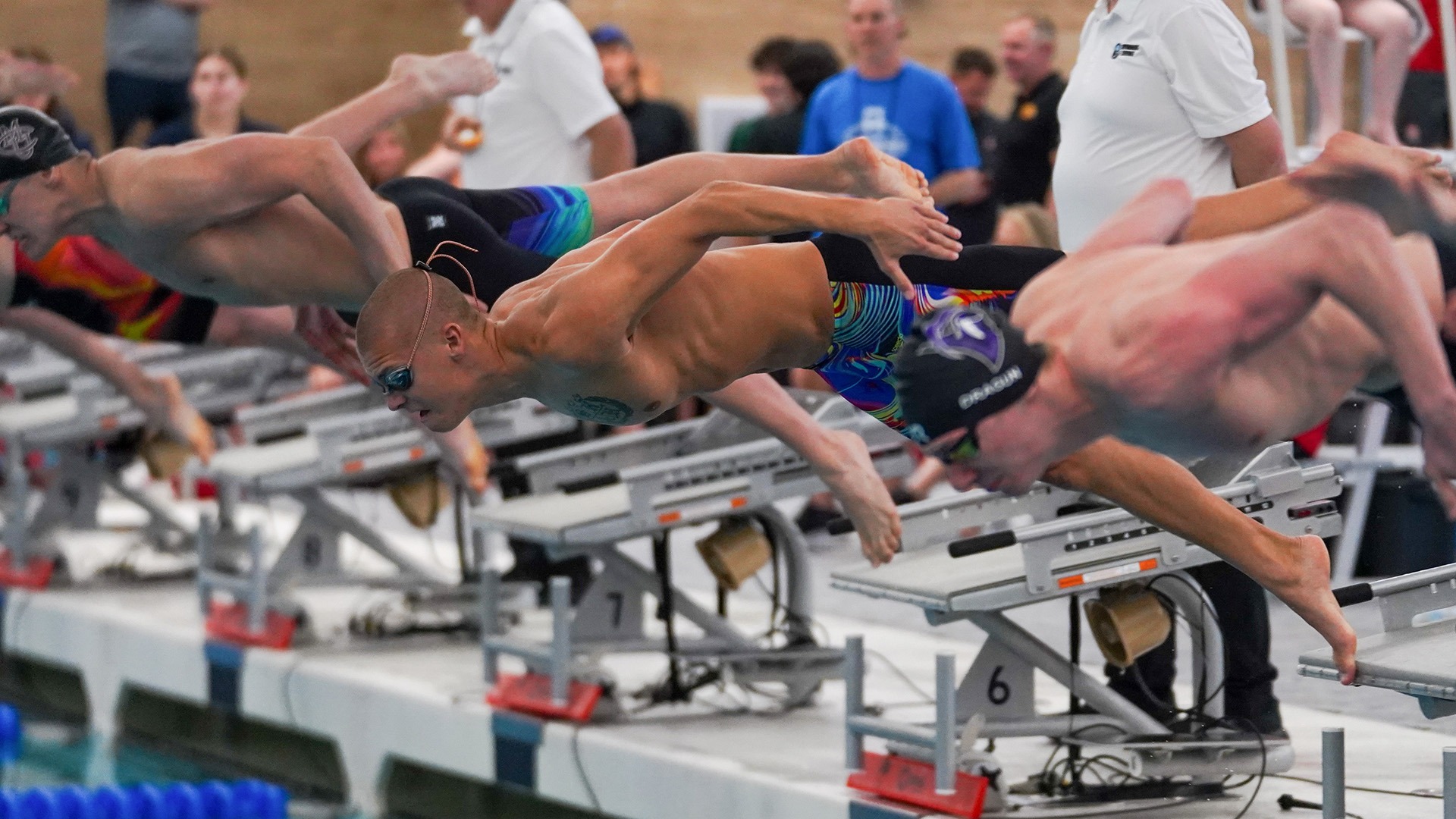 Prosinski 200 BR at NCAA 3.14.26