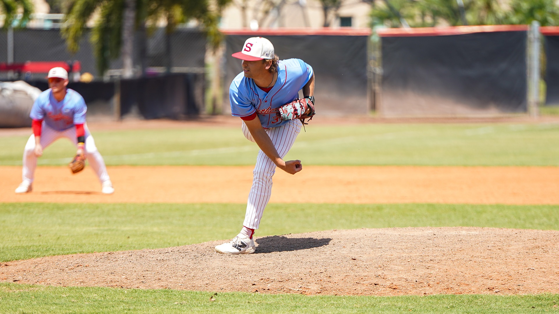 Raymer at Barry 3.14.26