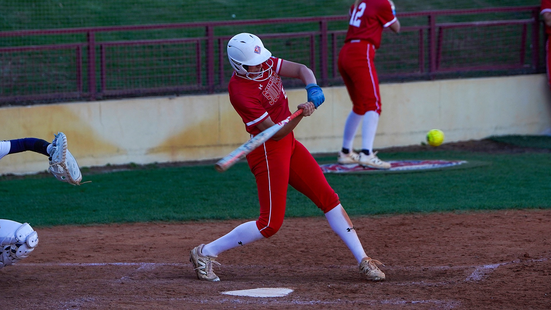 SB - Kate Mikle Hitting