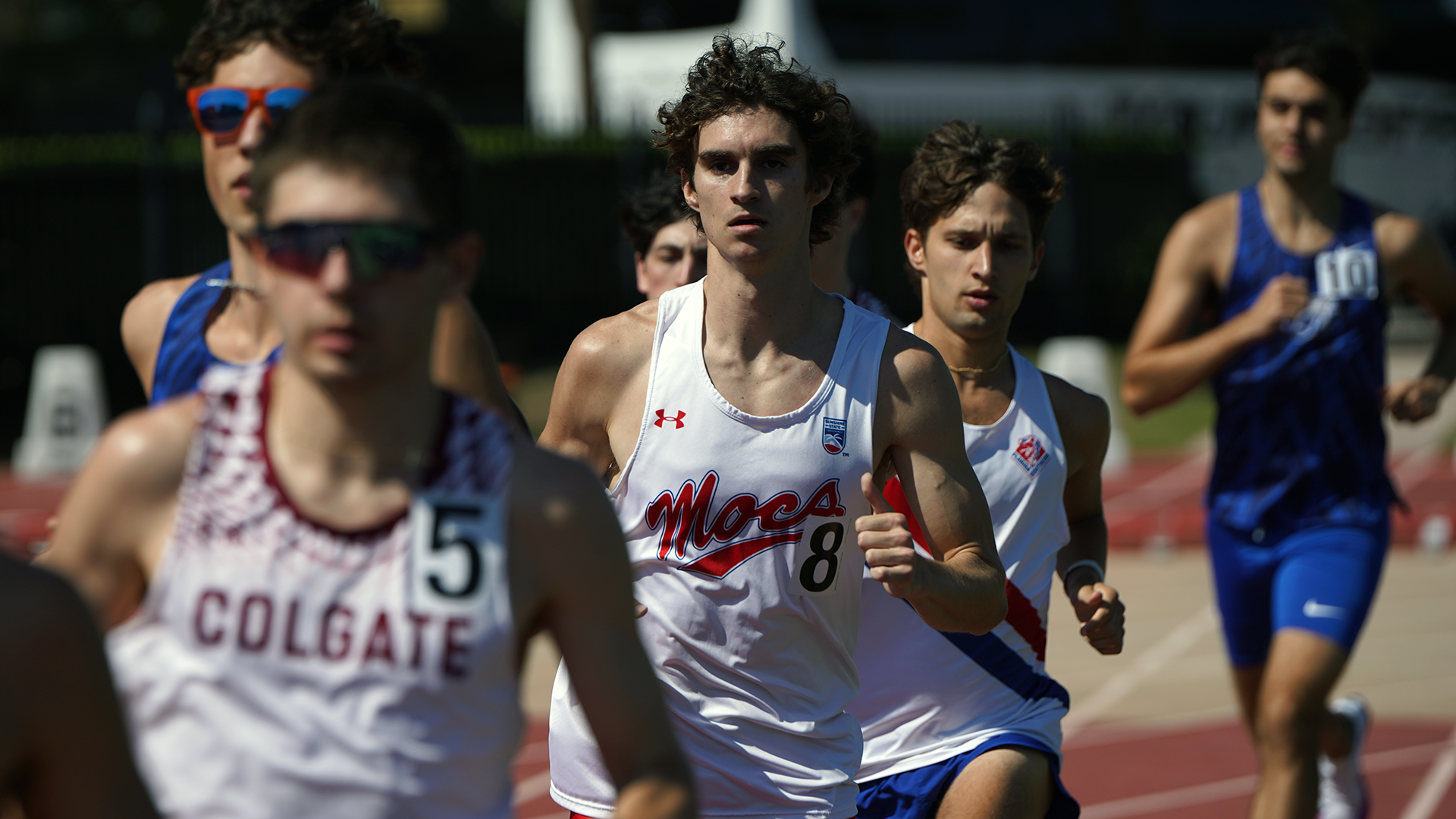 Dillon Mantei and Trevor Cross competing at the Black and Gold Challenge in Orlando, Fla.