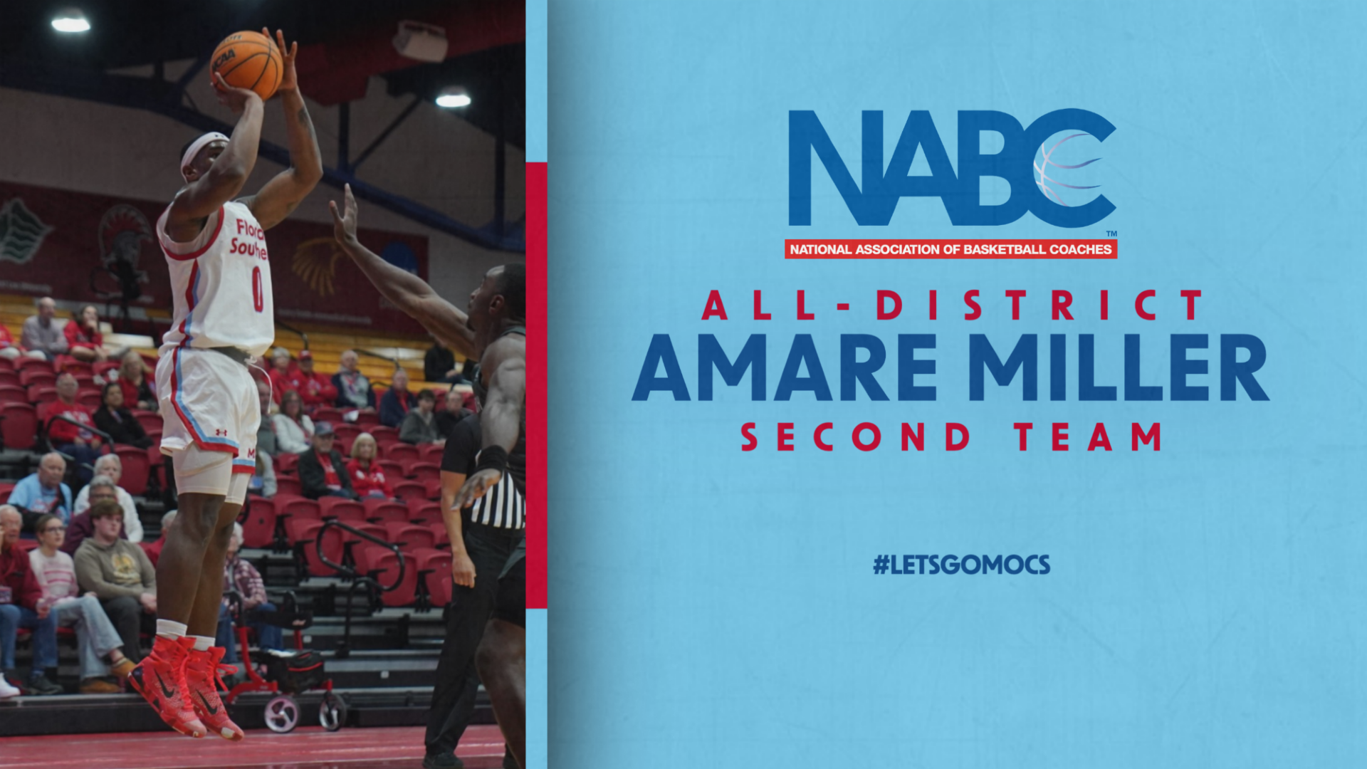 NABC 2025-26 All District