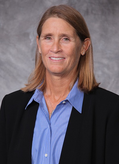 Mary Dailey WTEN volunteer assistant