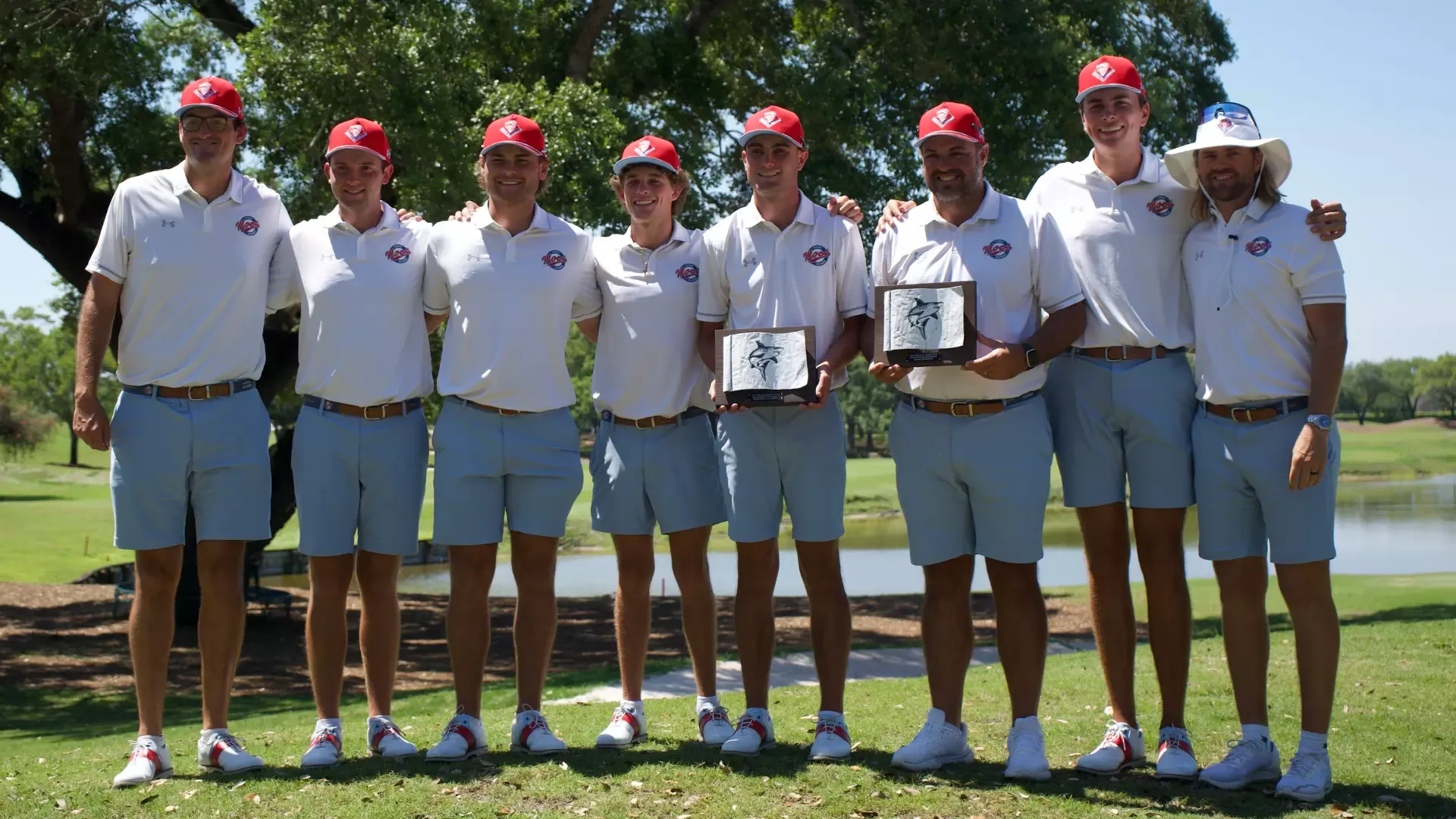 Team Win Shark Invitational