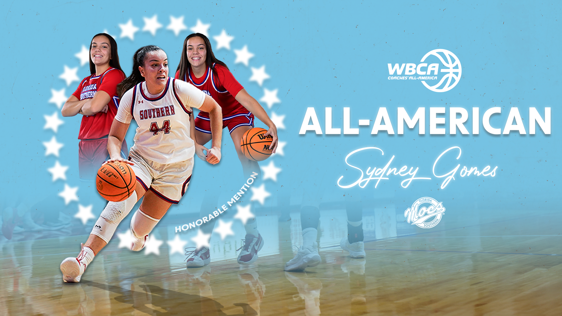 Sydney Gomes WBCA All American 