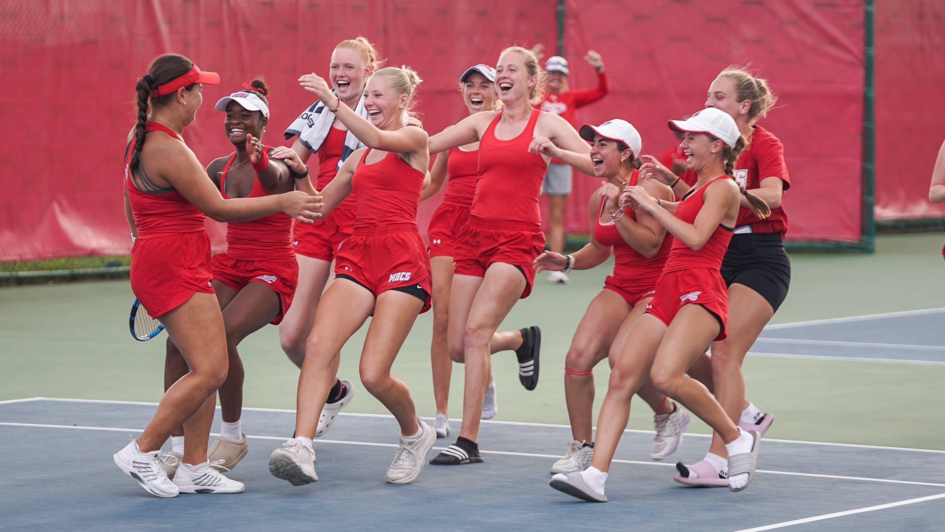 Emily Jennwein Clinchs Upset WIN over Nova