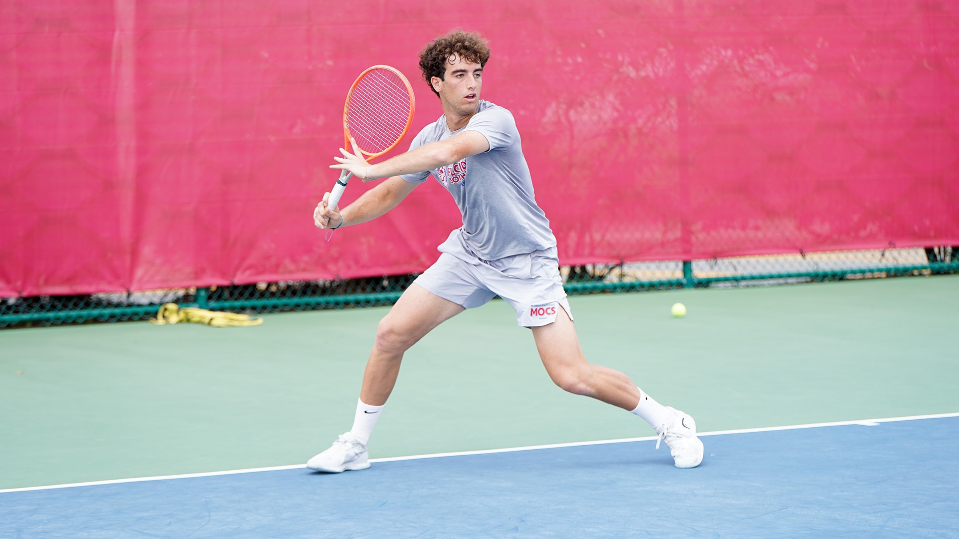 Melindo doubles vs SNHU 3.3.26