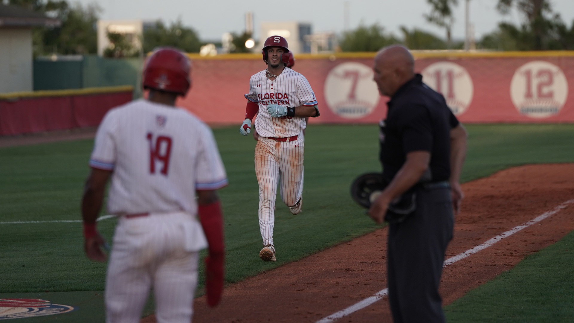 Carson Brady HR vs SLU 4.10.26
