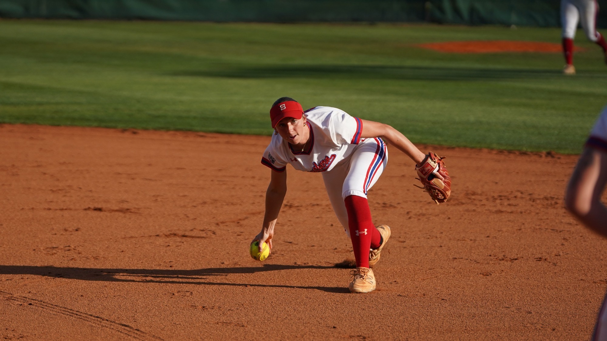 Hannah Lewis at Saint Leo (DH)