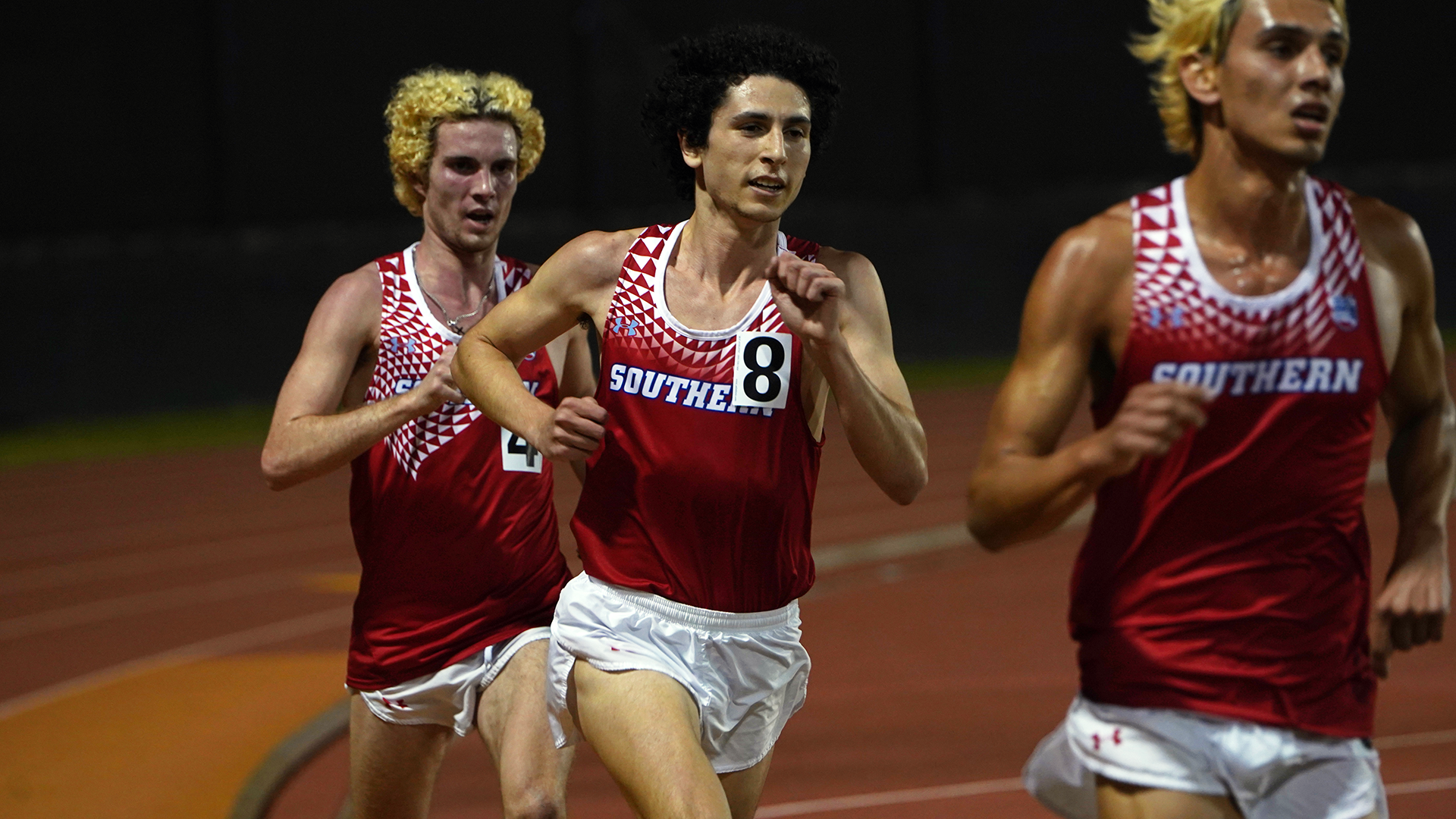 Chris Colavita competing at UCF