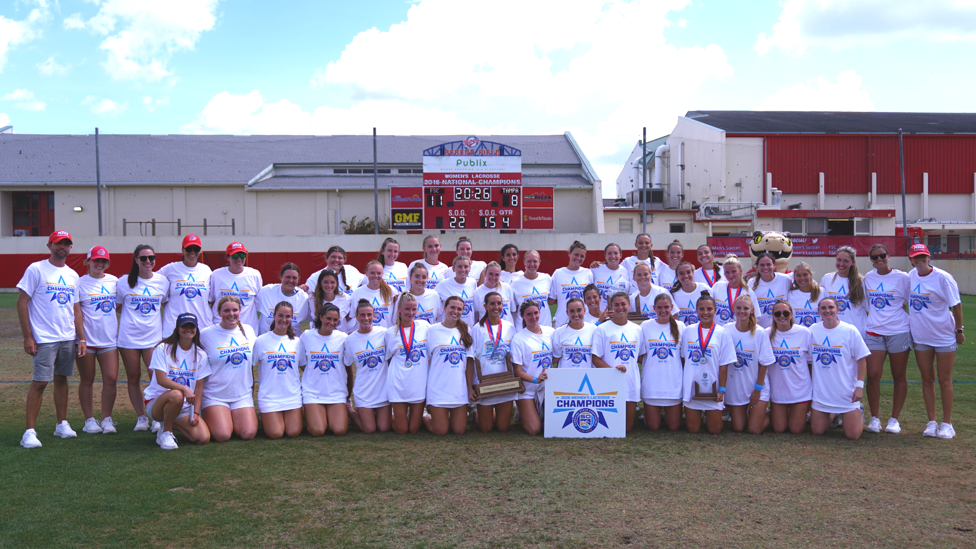 2026 WLax SSC Champions