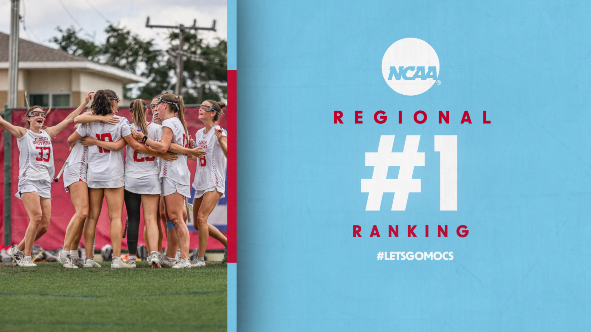 WLax Regional Ranking 4.29.26