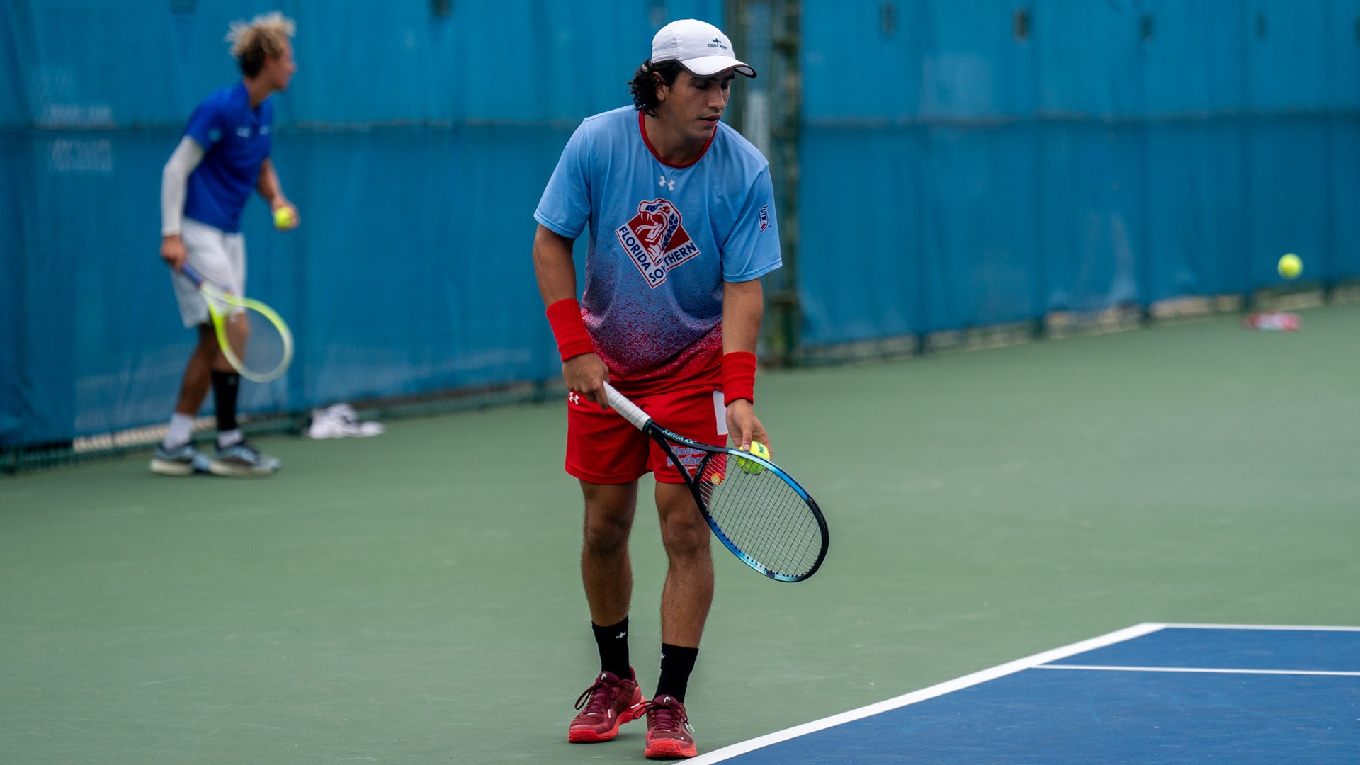 Marco at NCAA regional Rollins 5.11.26
