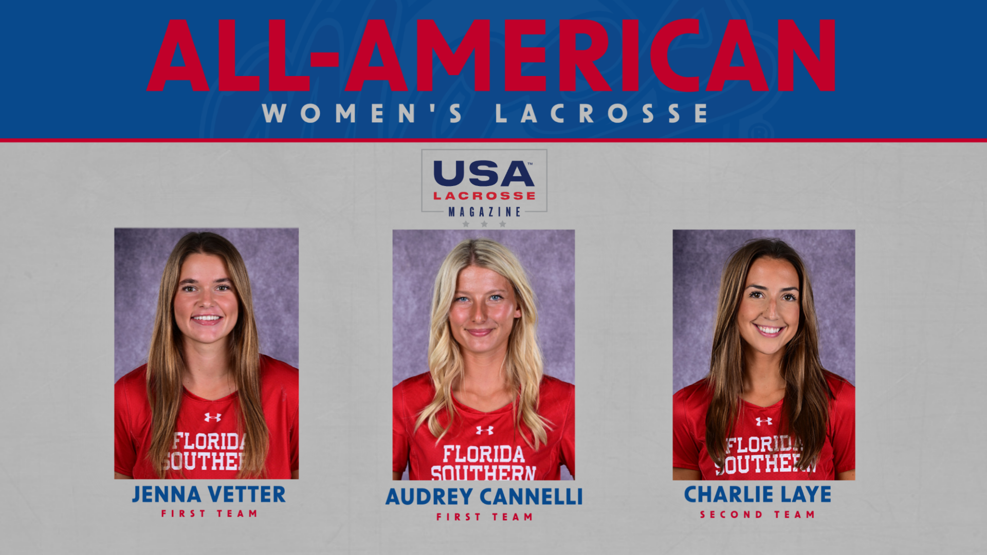 2026 USA Lacrosse Magazine All-Americans