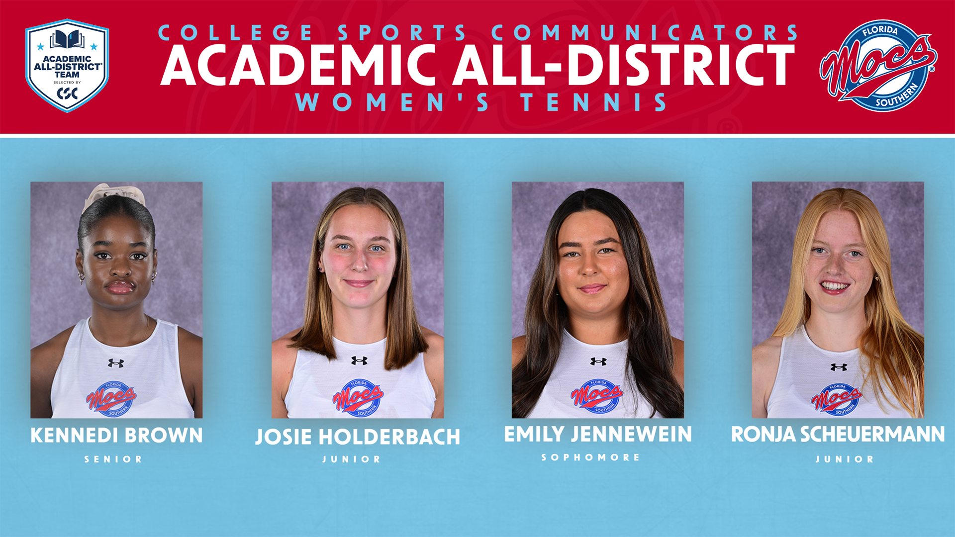 WTEN CSC All-District 2026