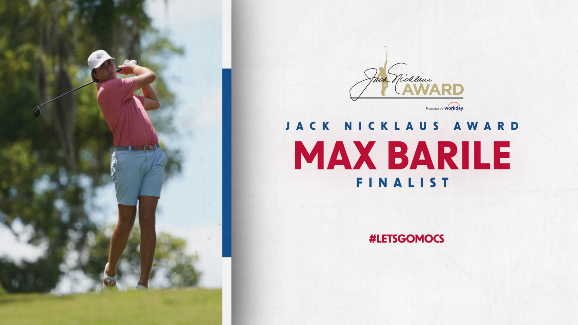 2026 Jack Nicklaus Max