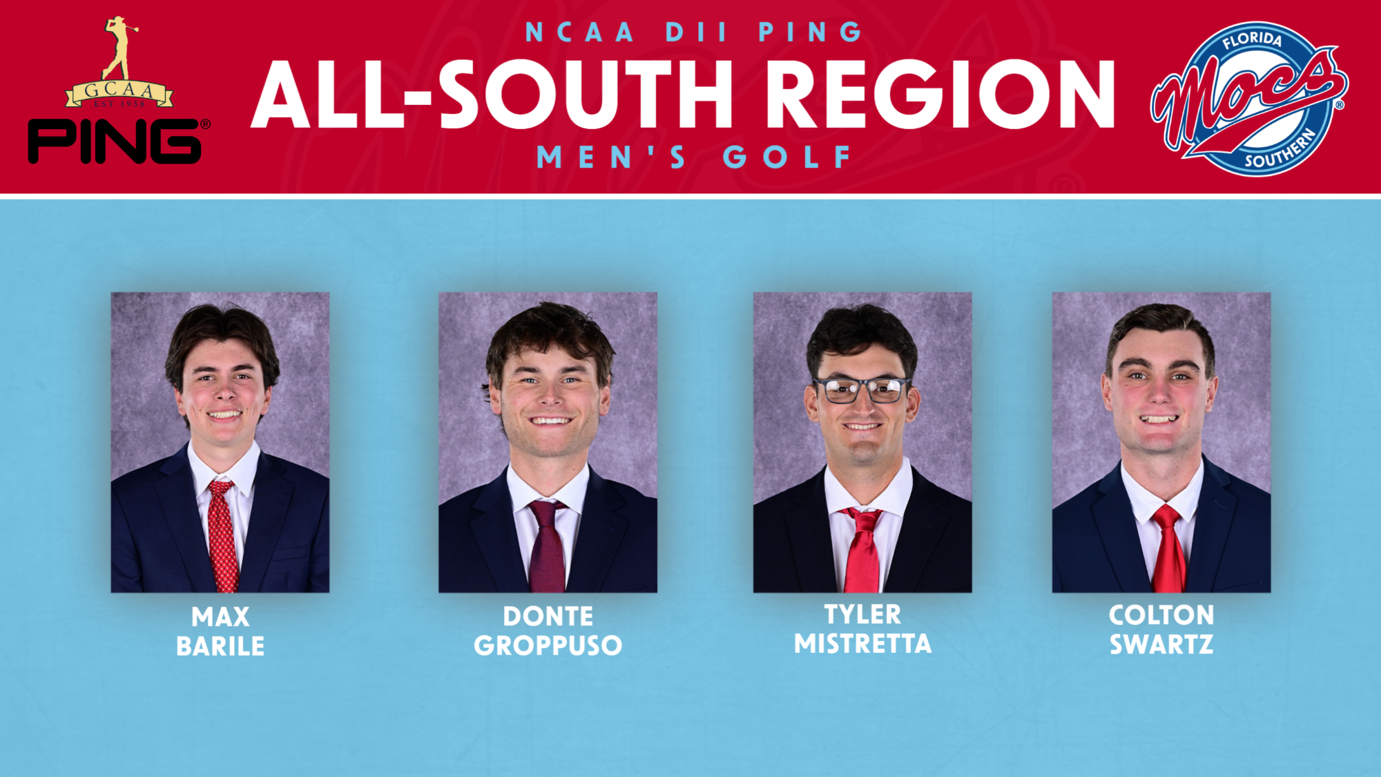 PING All-South MGOLF NEW
