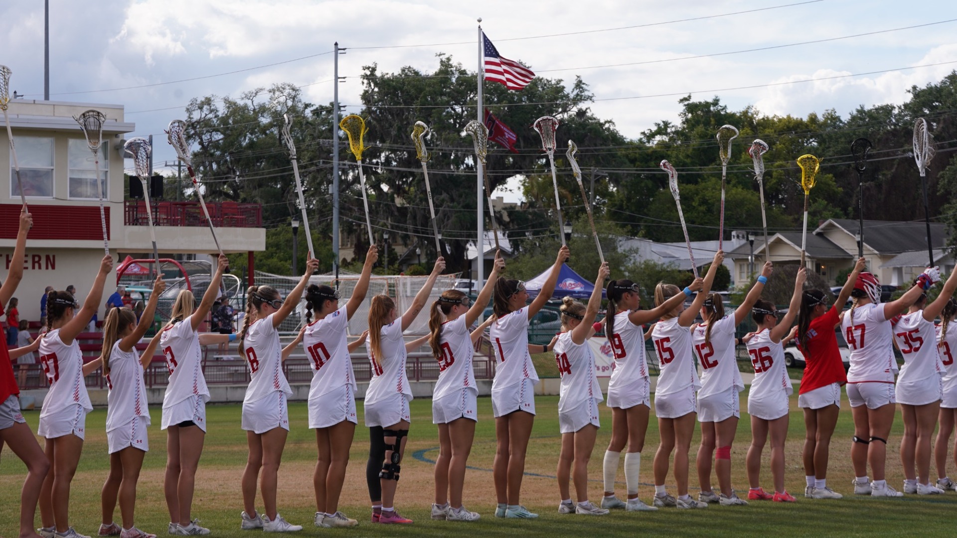 WLax Lineup