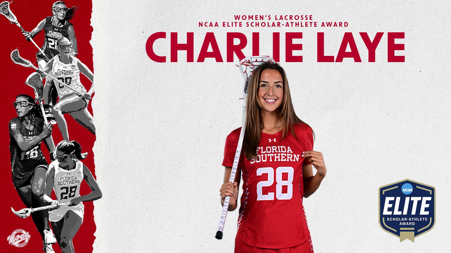 Charlie Laye Elite Scholar-Athlete Award 5.21.26
