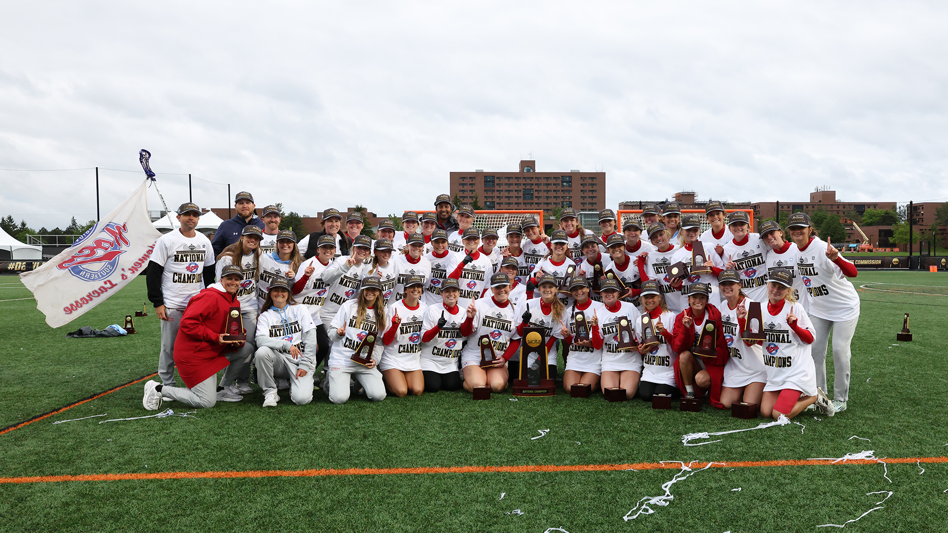 2026 Women's Lacrosse National Champions