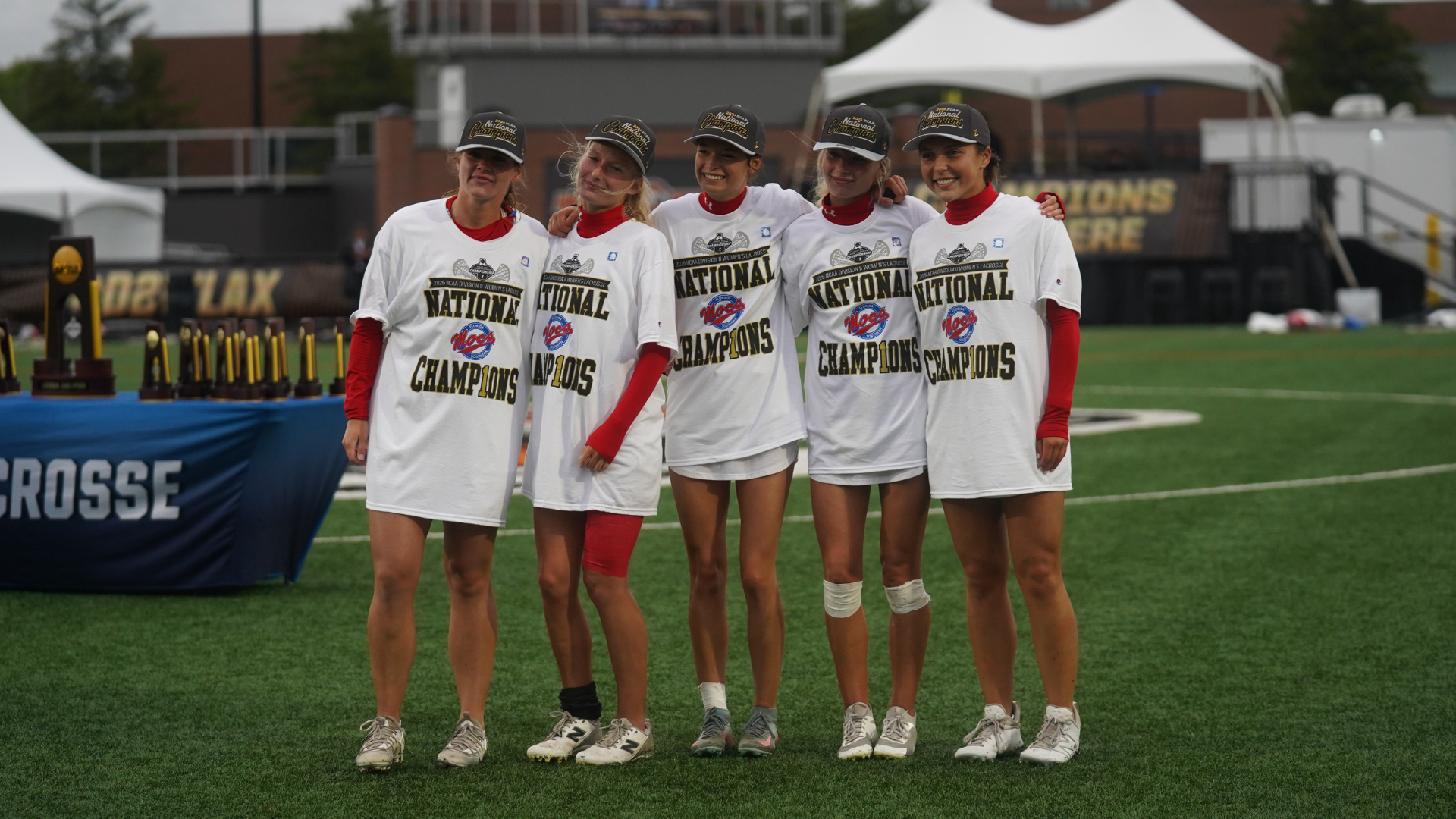 NCAA WL 2026 All-tourney team