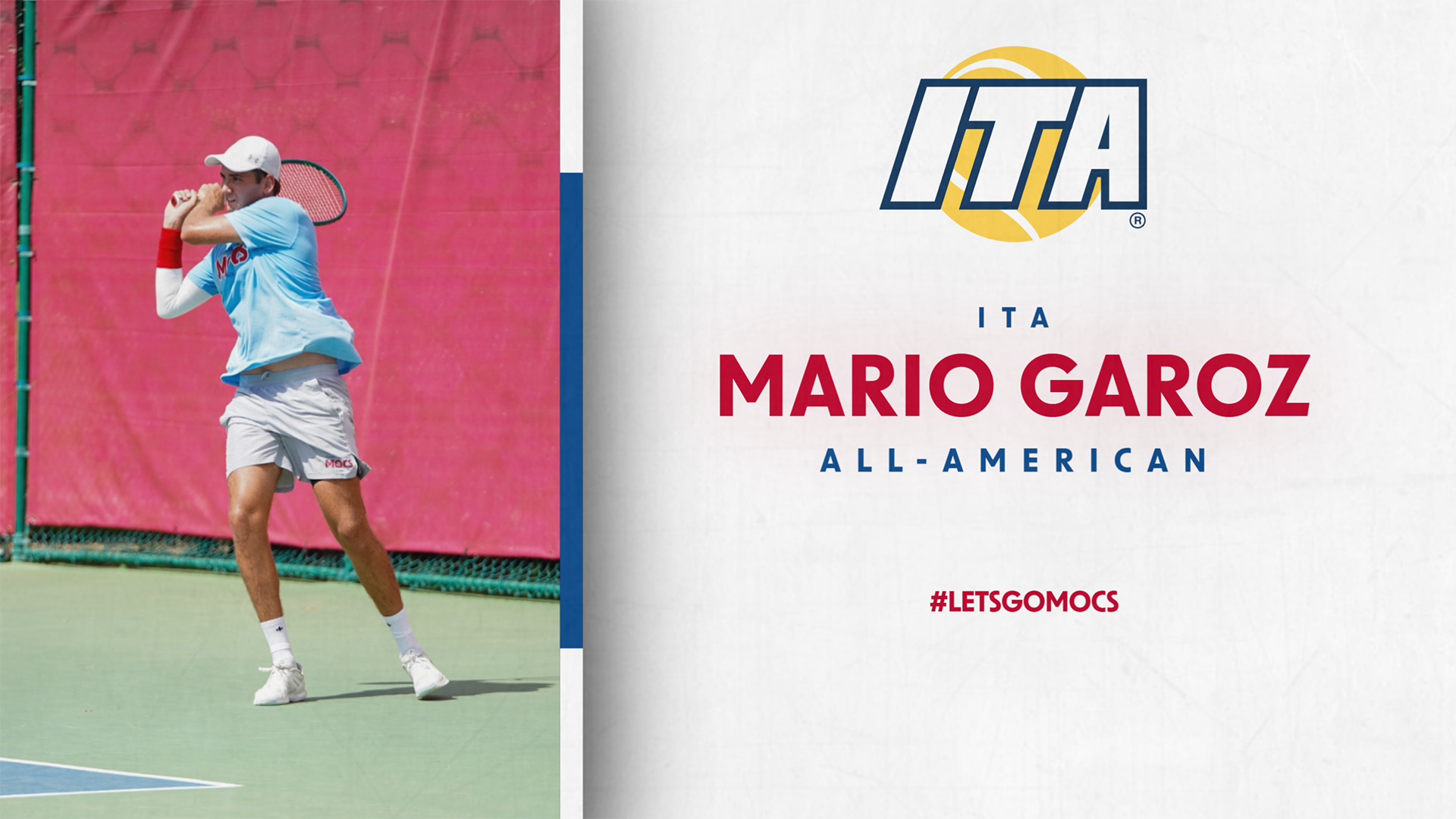 Mario Garoz ITA AA 5.27.26