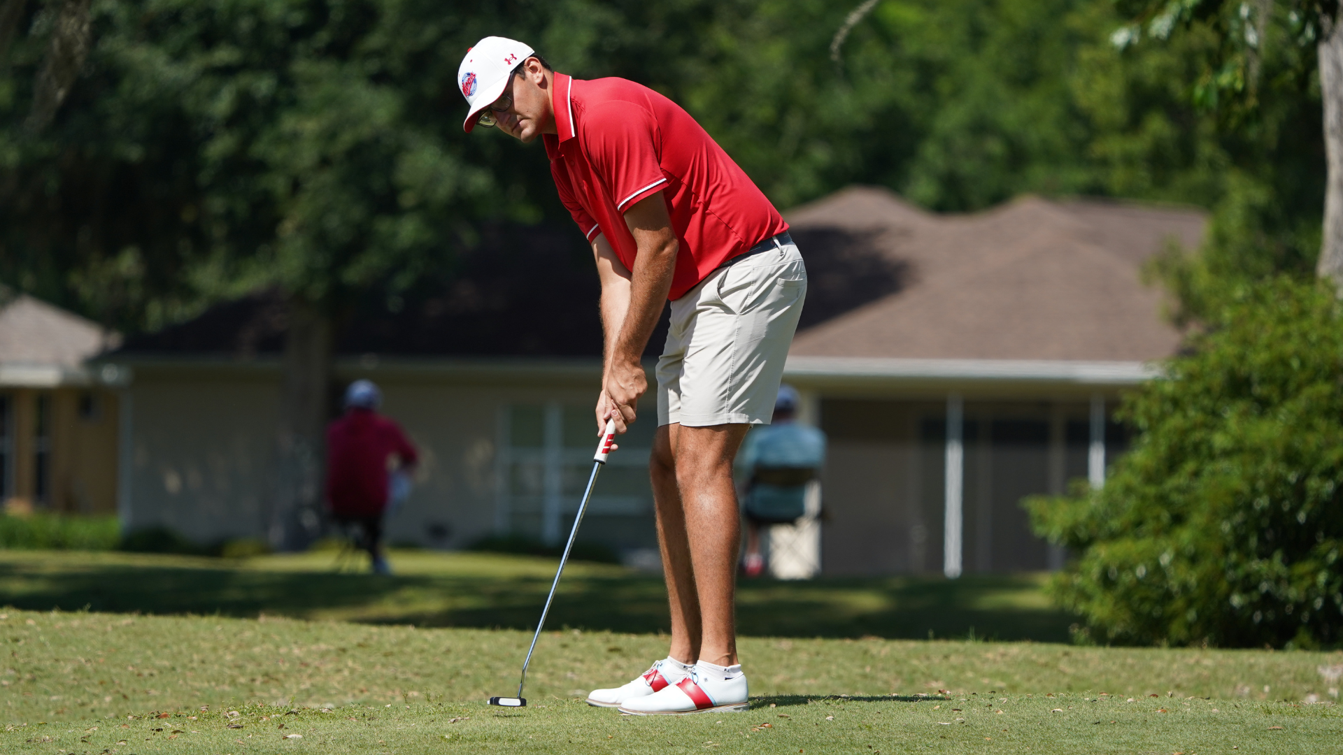 Tyler Mistretta Putt