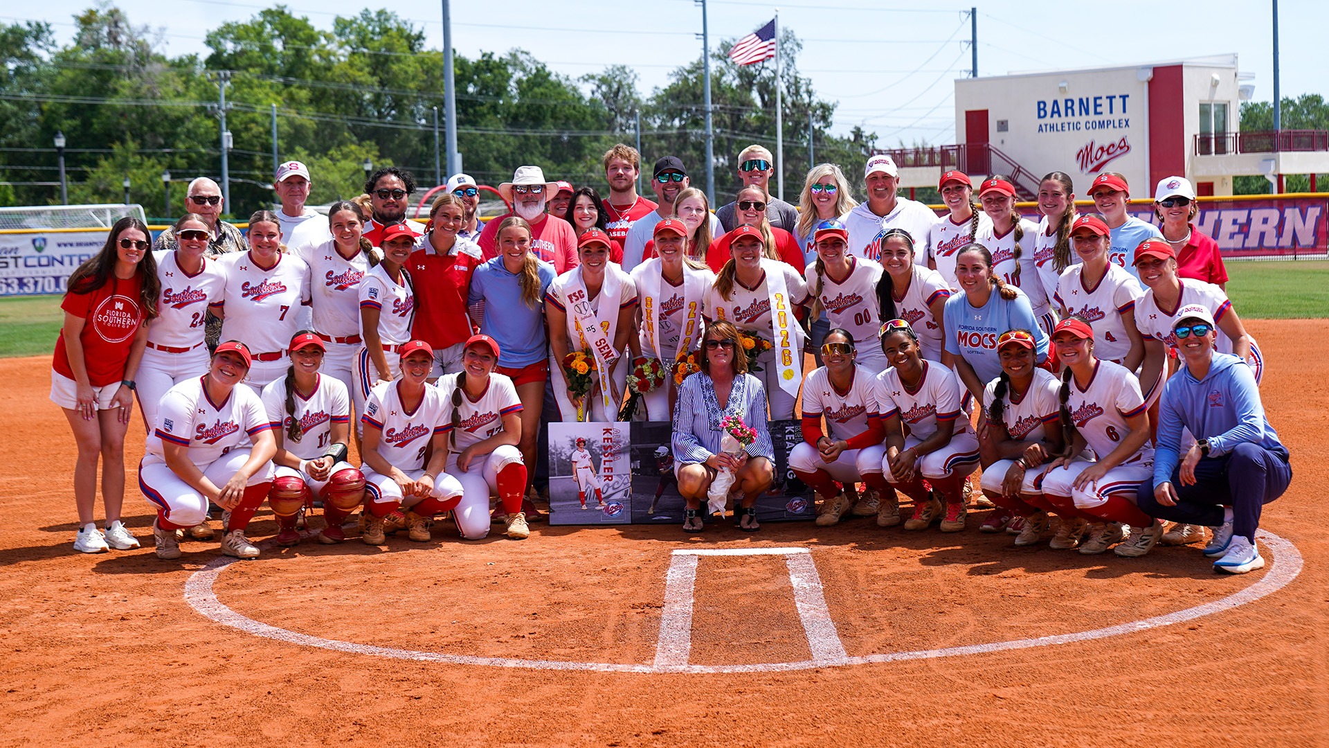 Softball Senior Day Pic 5.9.26