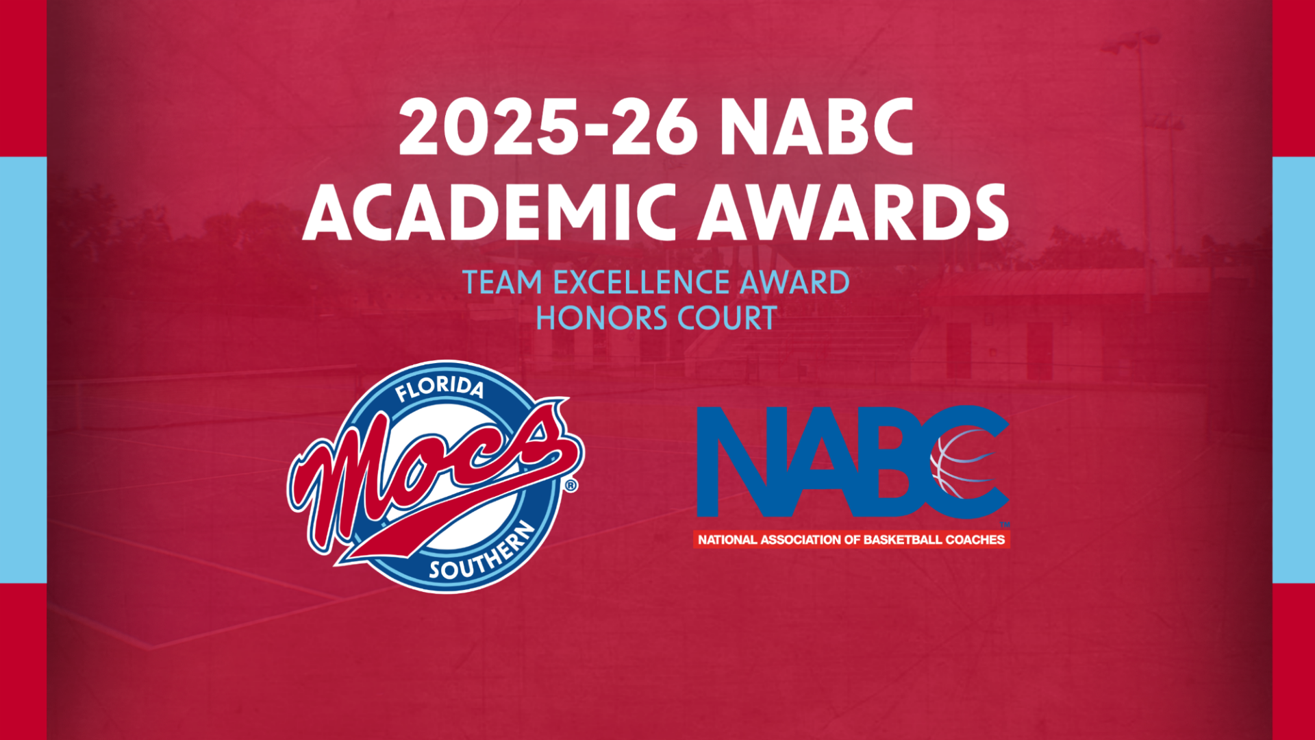 2025-26 NABC Academic Awards