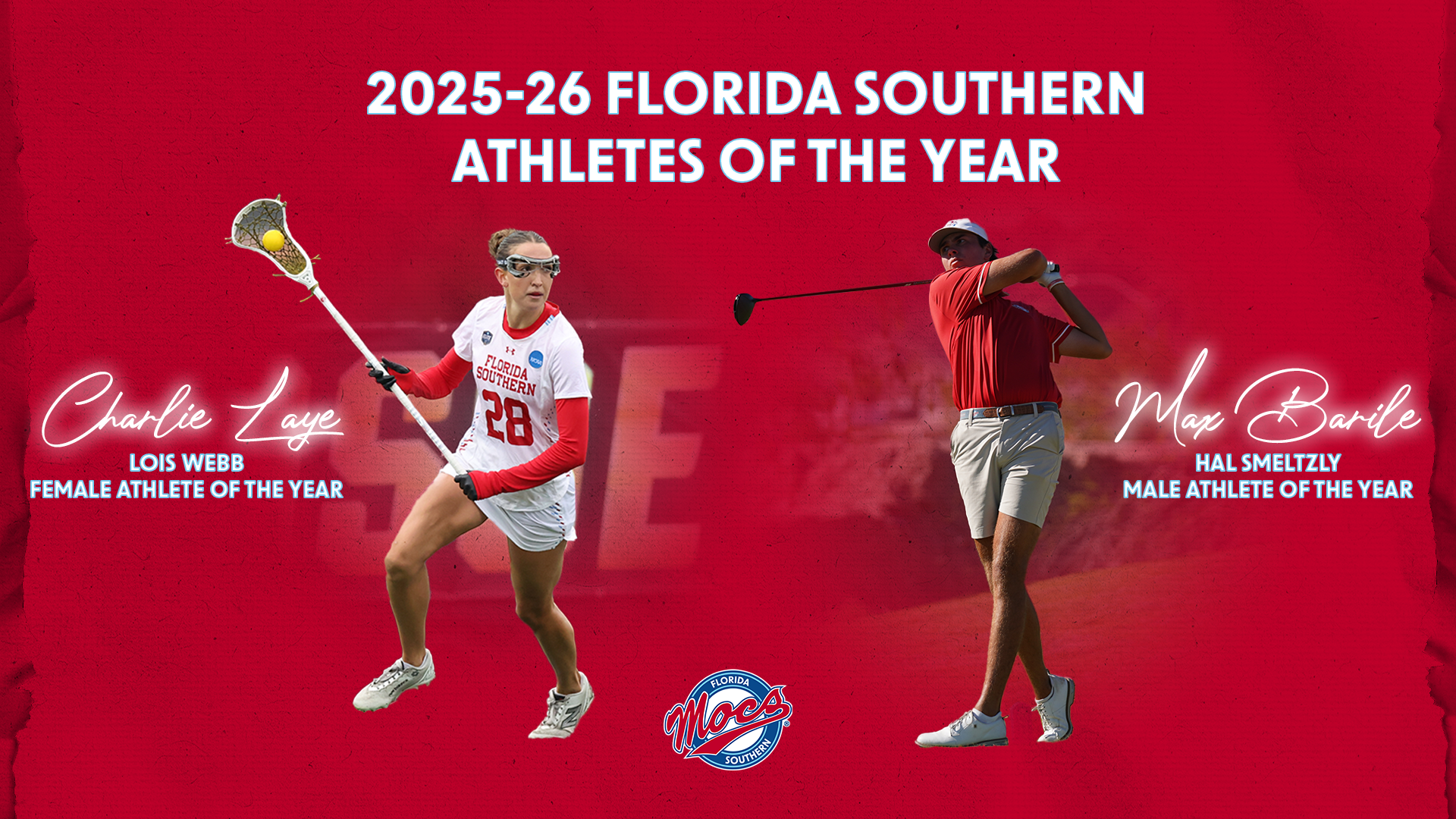 2026 Athletes of the Year