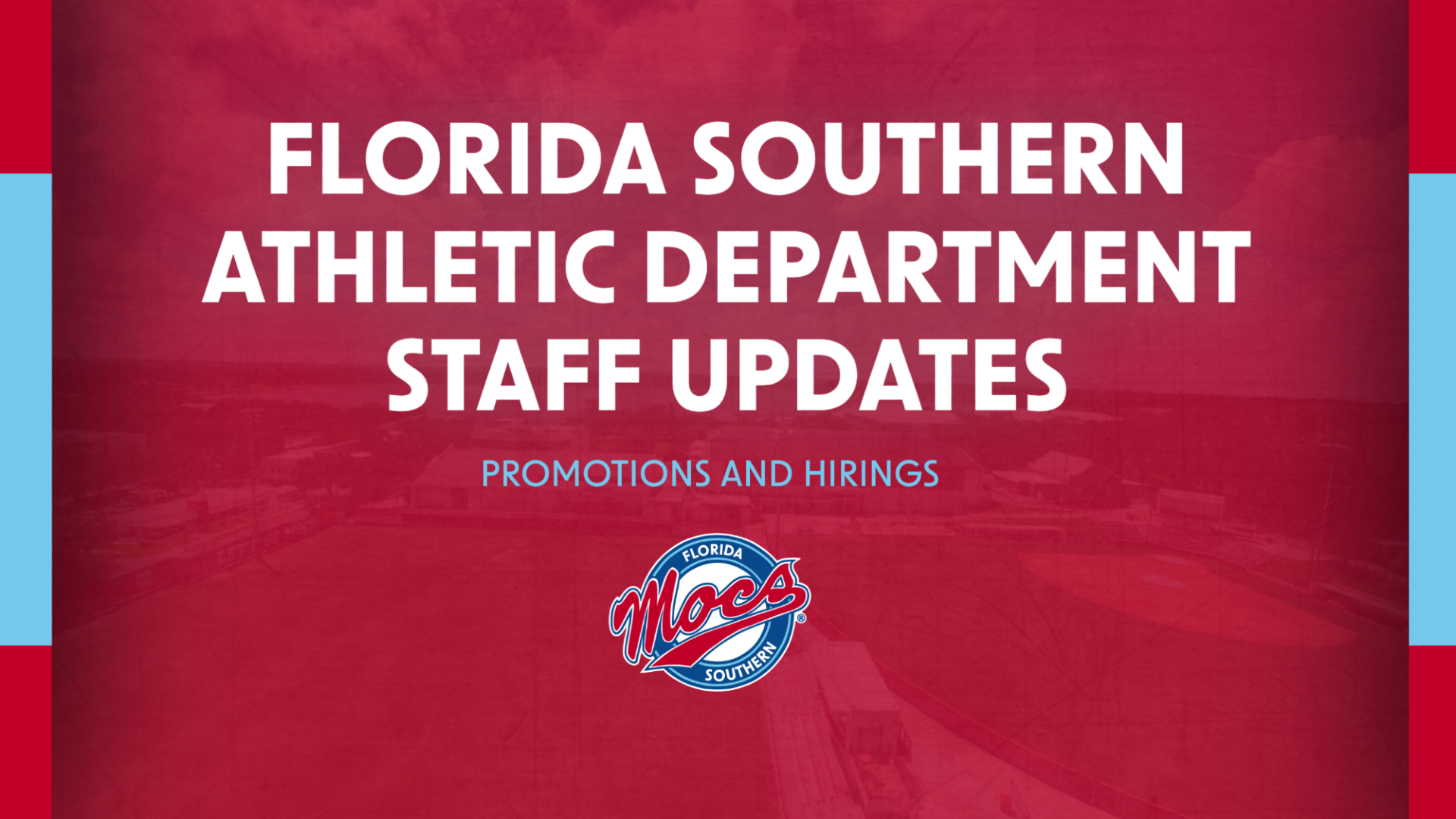 Staff Updates