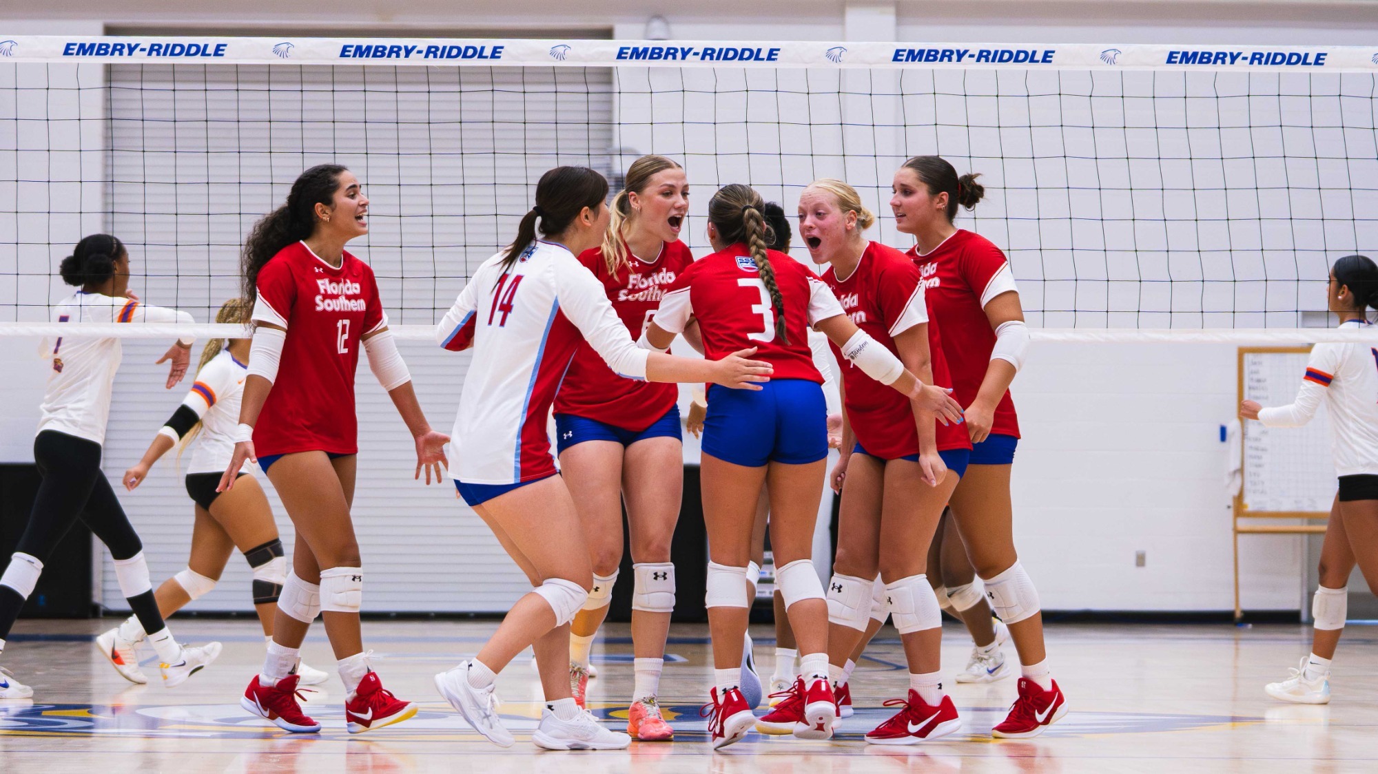 Volleyball vs Edward Waters