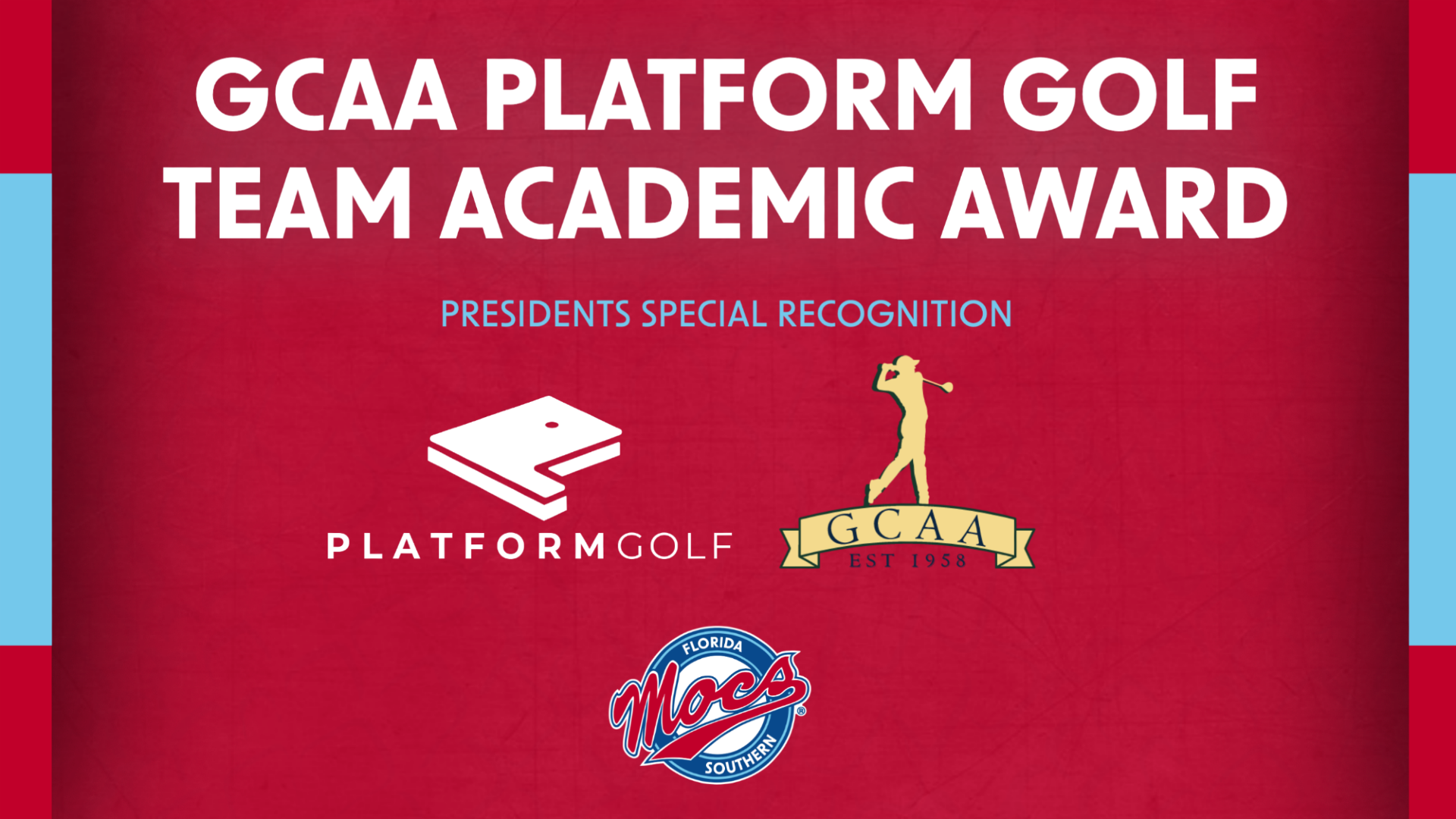 Platform Team Academic Award 2026