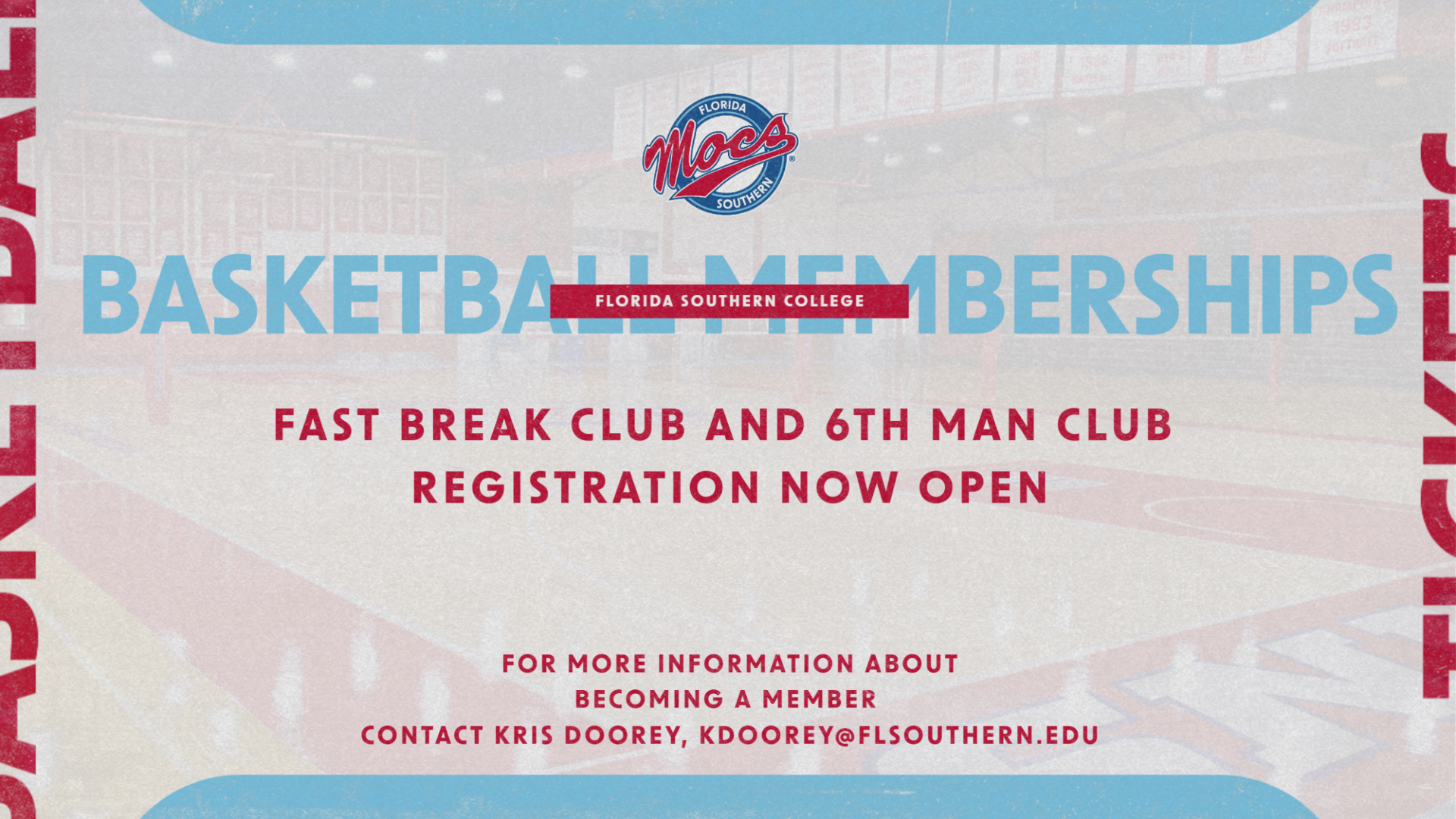 6th Man and Fast Break Club Membership Release 2026