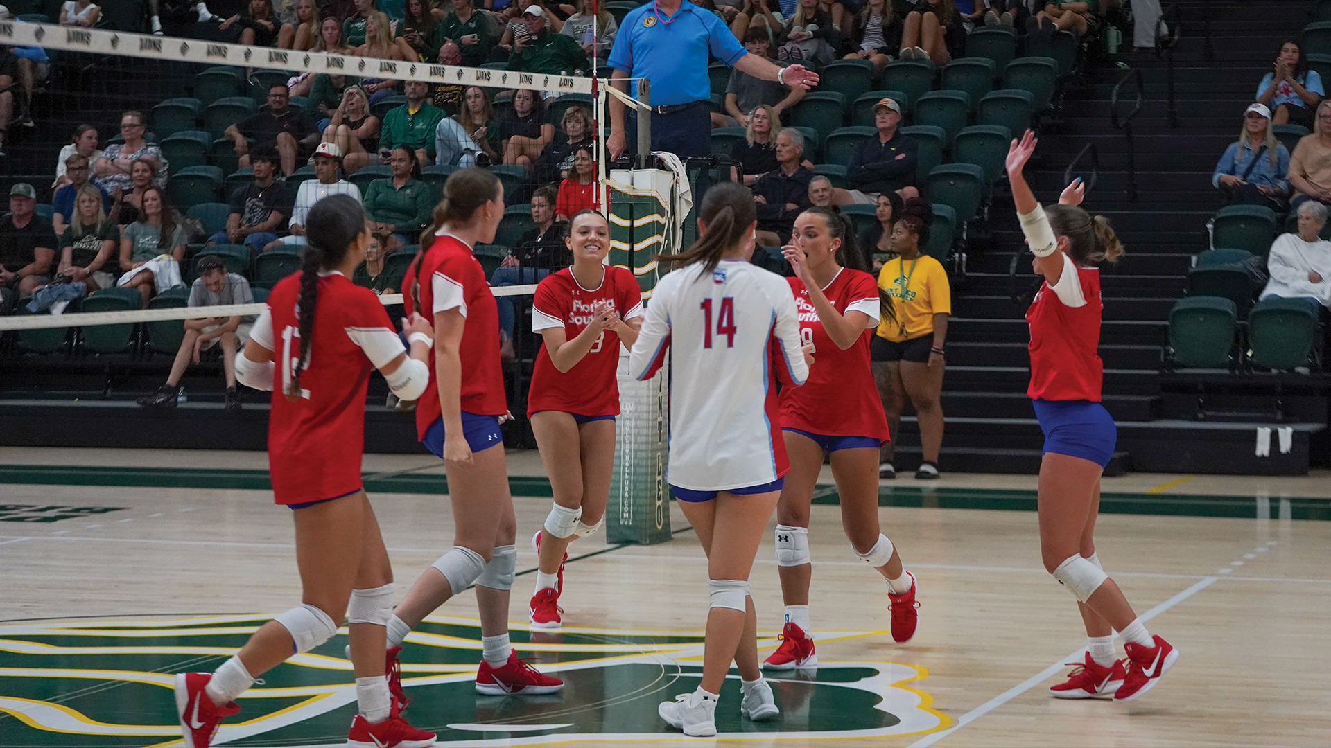 vb vs saint leo