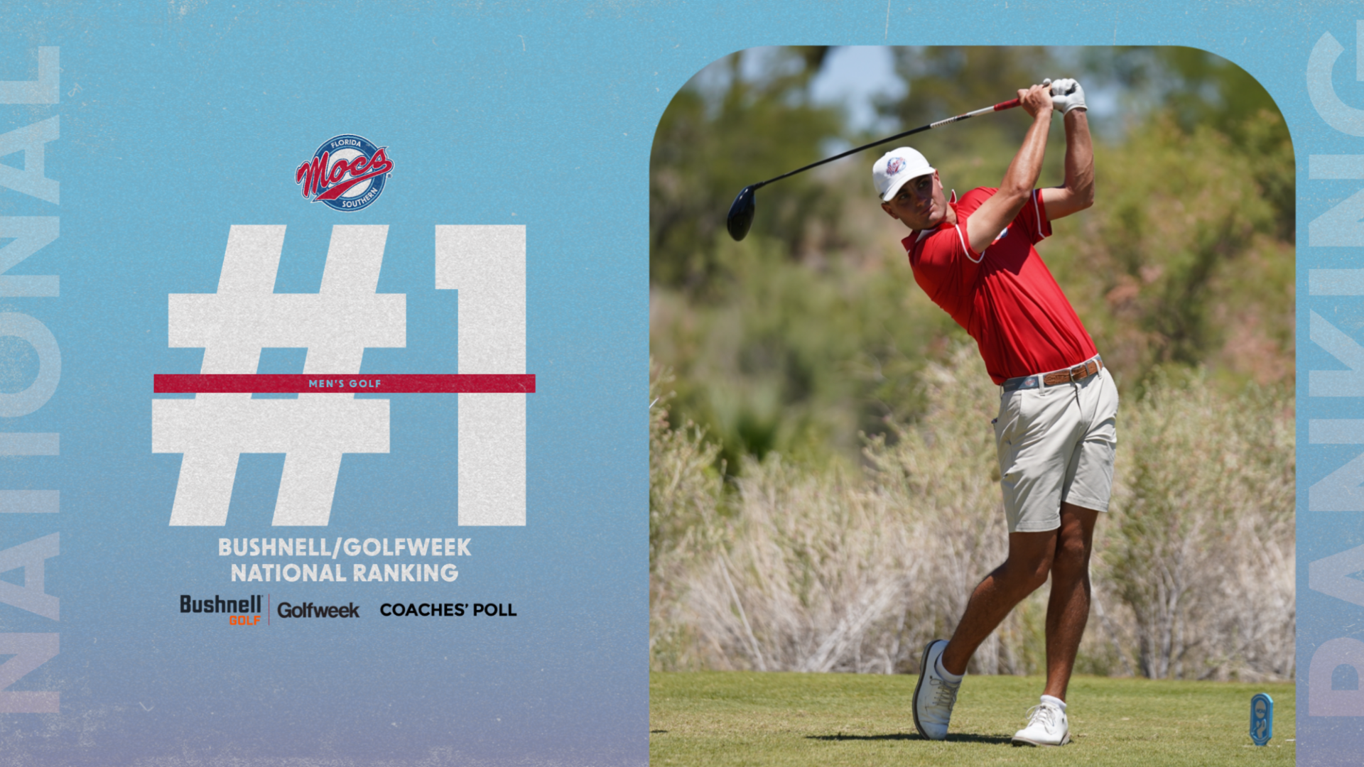 MGolf National Ranking 9.25.26
