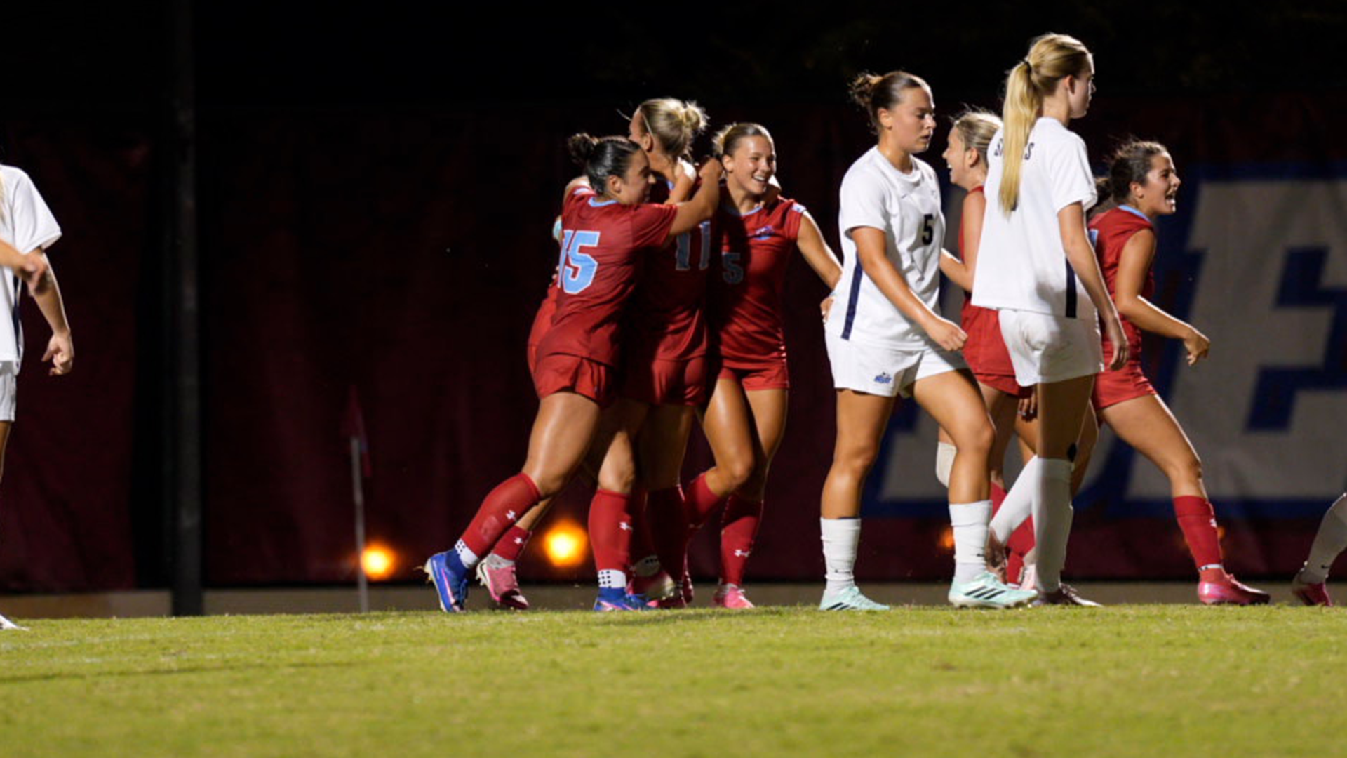 Payne goal vs NSU 9.26.26