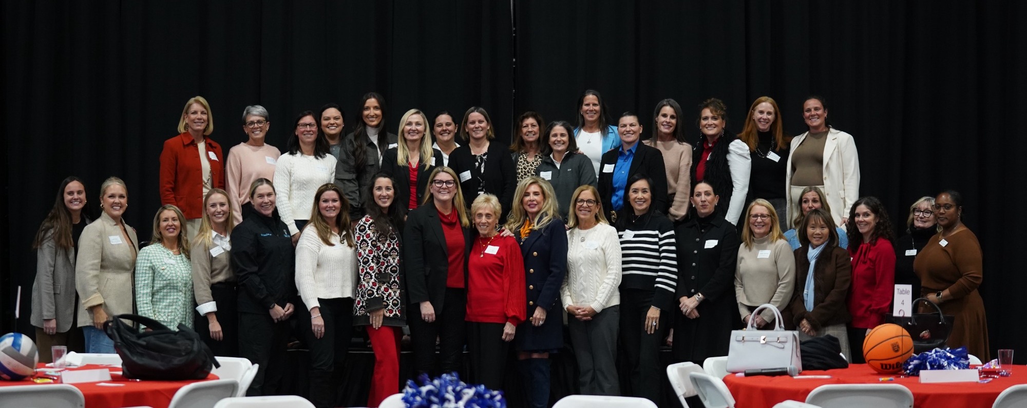 Inaugural StrongHER Event